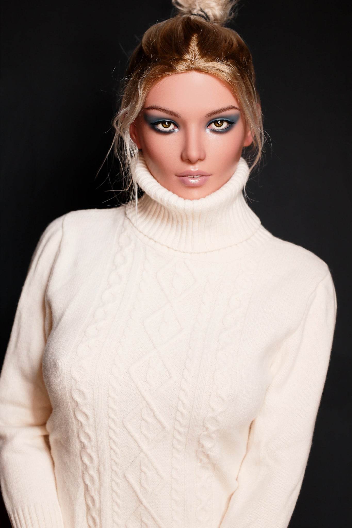 Scarlett Premium Silicone Love Doll - GE53_1 - Zelex Inspiration Series - SEX LOVE DOLLS