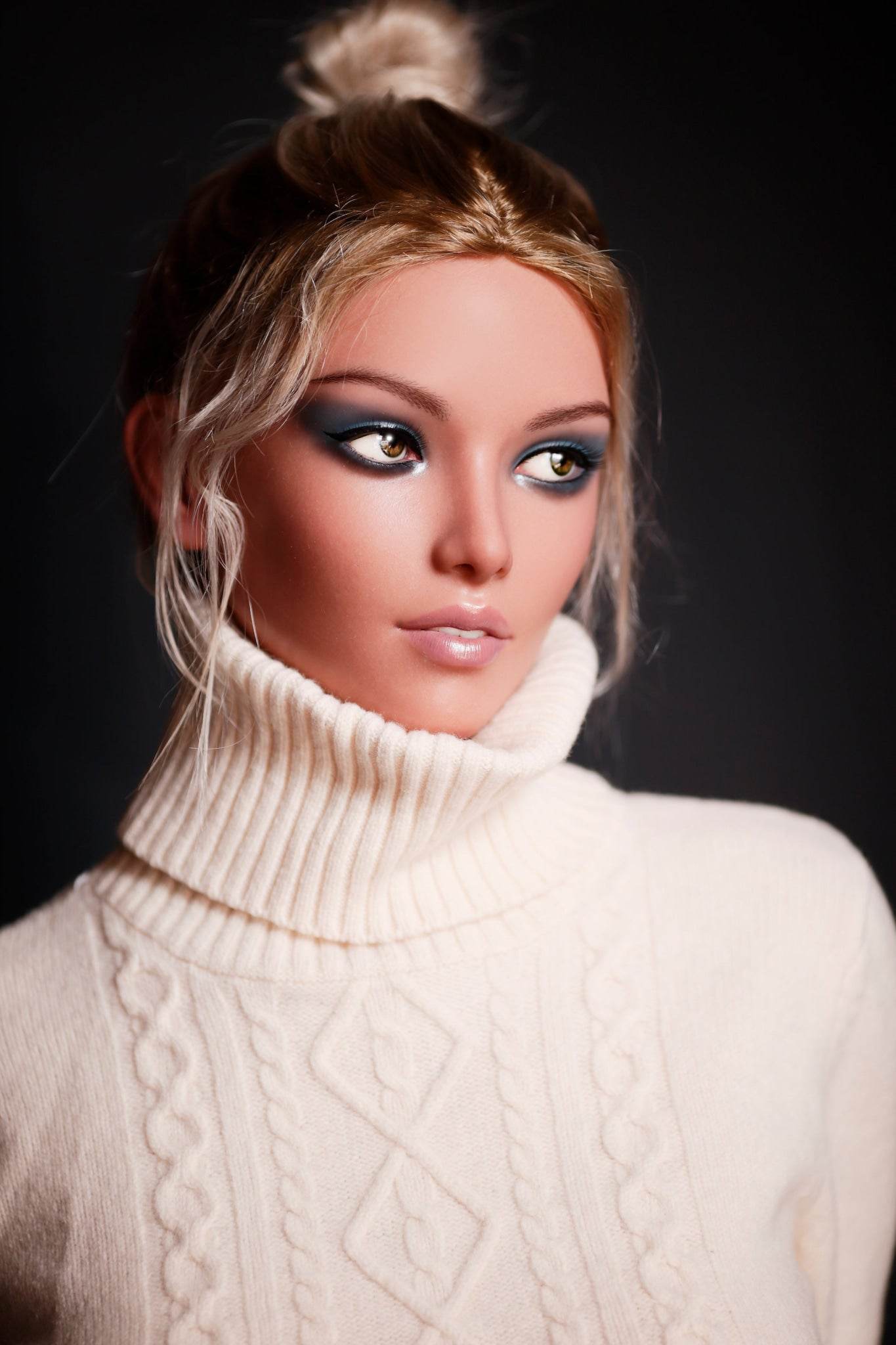 Scarlett Premium Silicone Love Doll - GE53_1 - Zelex Inspiration Series - SEX LOVE DOLLS