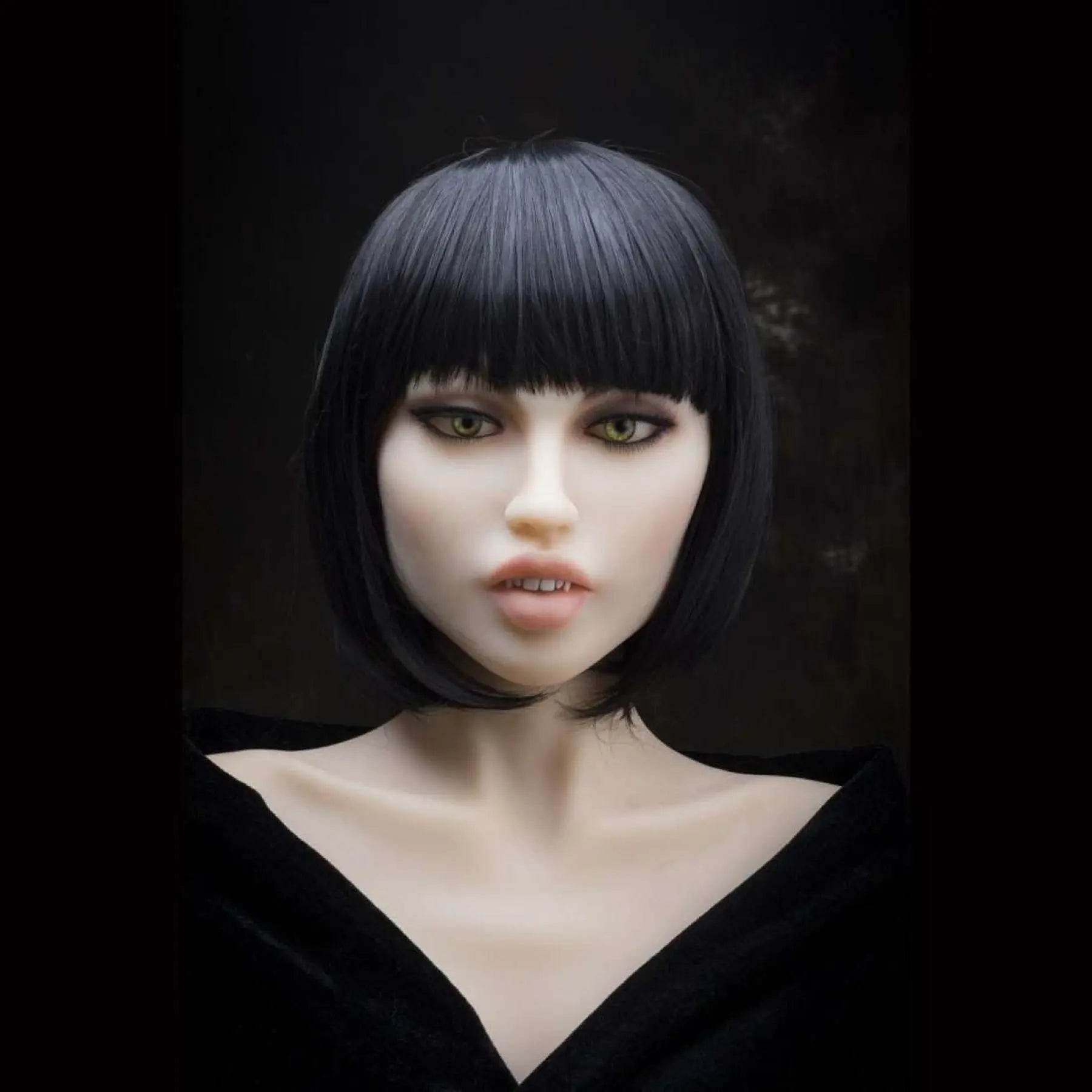 Sex Doll Vampire Teeth & Tongue Kit - SEX LOVE DOLLS