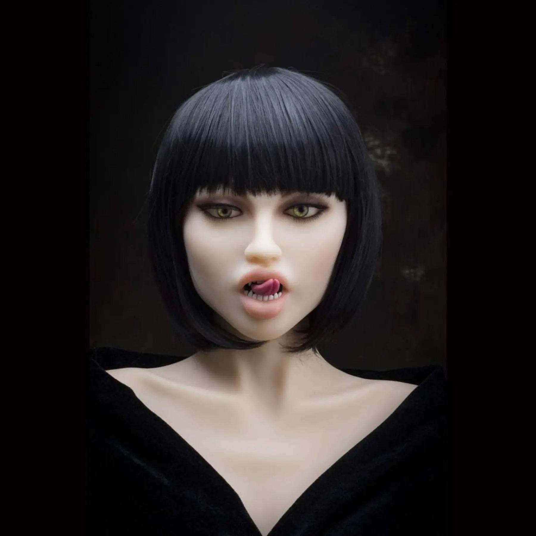 Sex Doll Vampire Teeth & Tongue Kit - SEX LOVE DOLLS