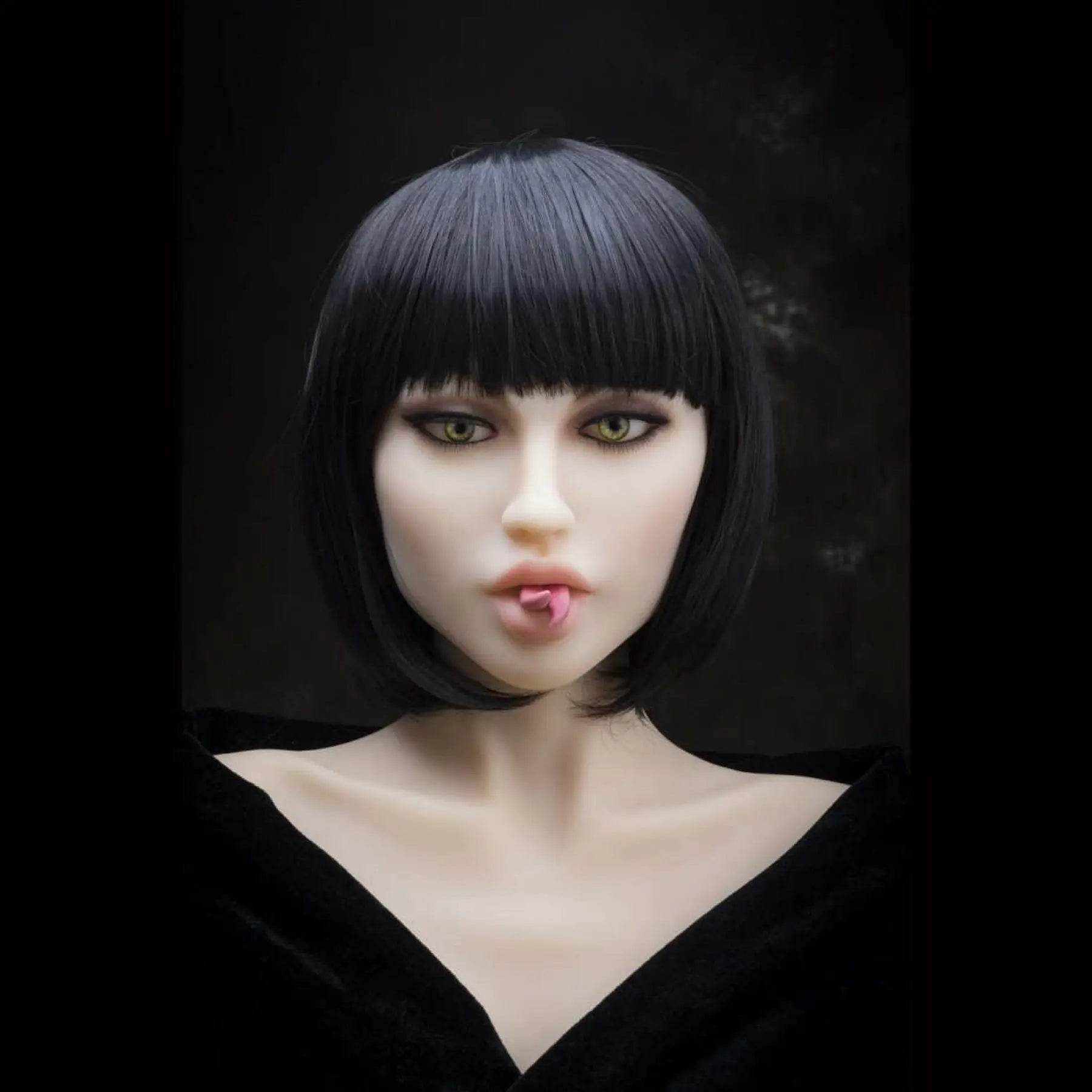 Sex Doll Vampire Teeth & Tongue Kit - SEX LOVE DOLLS