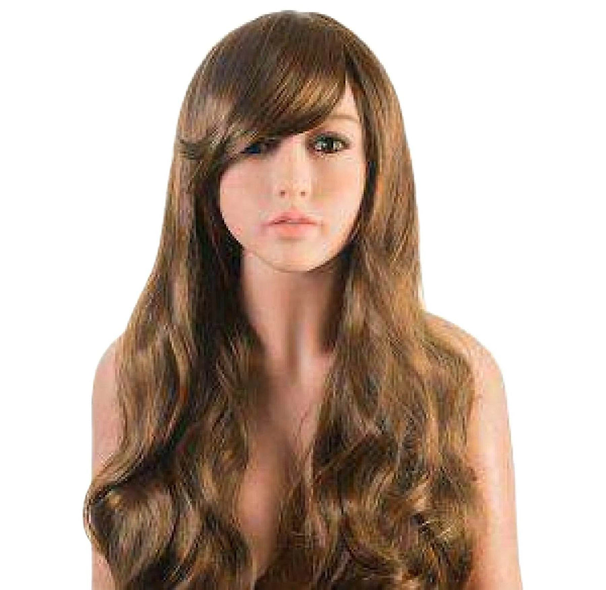 Sex Doll Wig #5 - SEX LOVE DOLLS