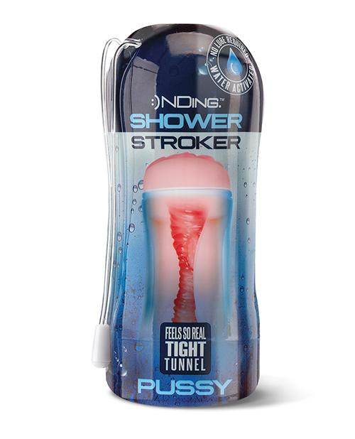 Shower Stroker Pussy - Ivory - SEX LOVE DOLLS