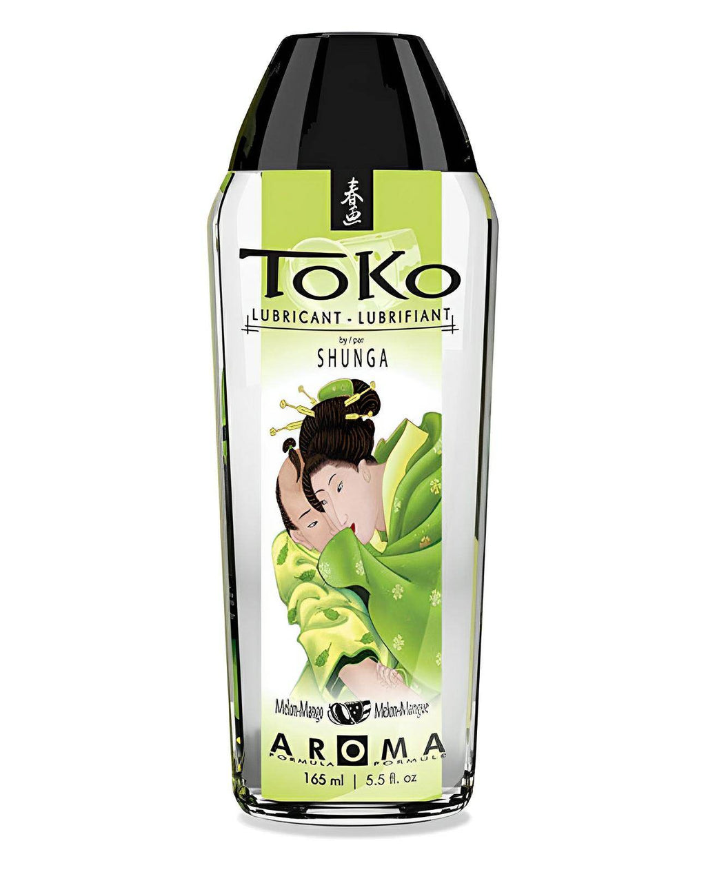 Shunga Toko Aroma Flavoured Lubricant - 5.5 Oz Melon Mango - SEX LOVE DOLLS