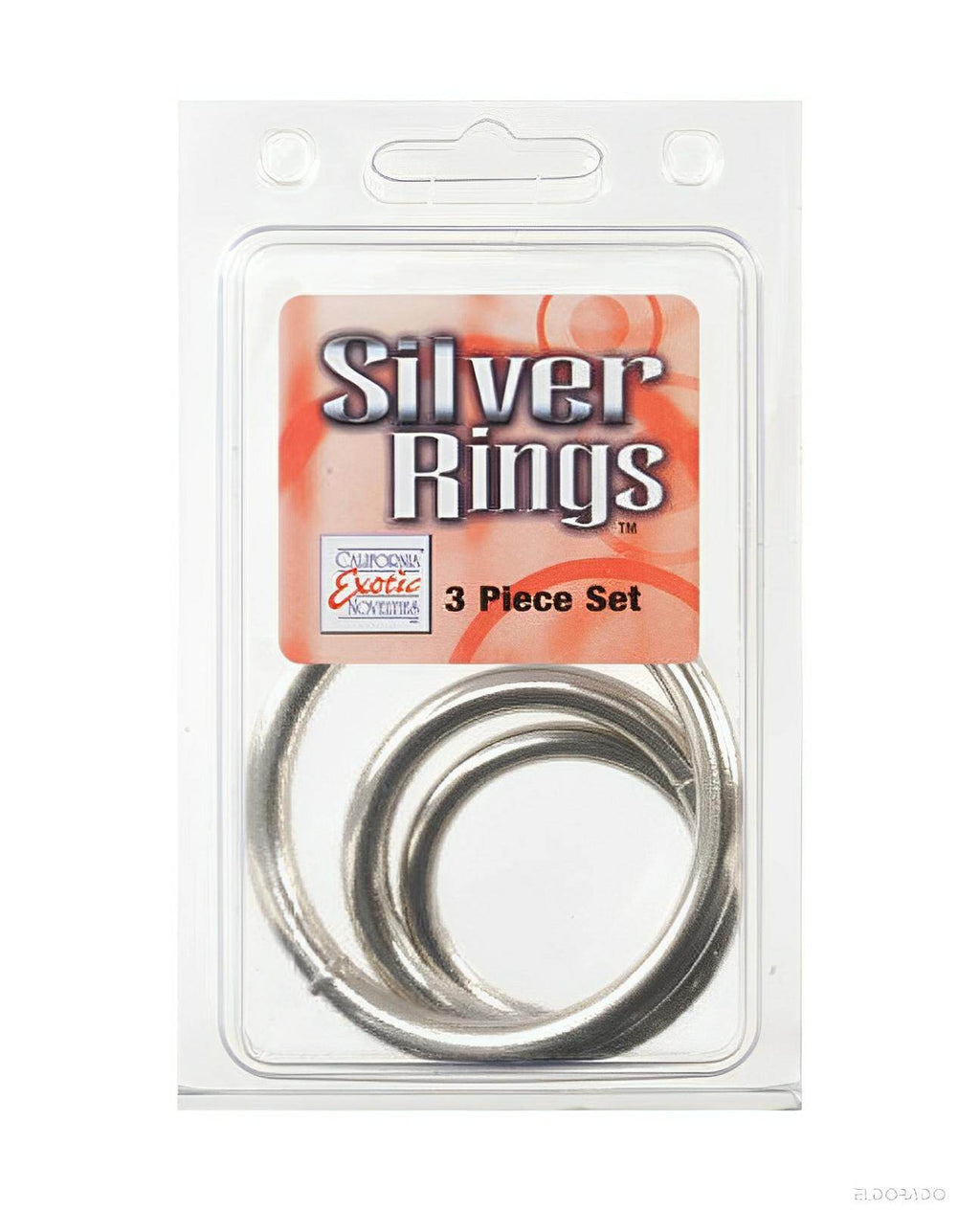 Silver Ring Set - SEX LOVE DOLLS