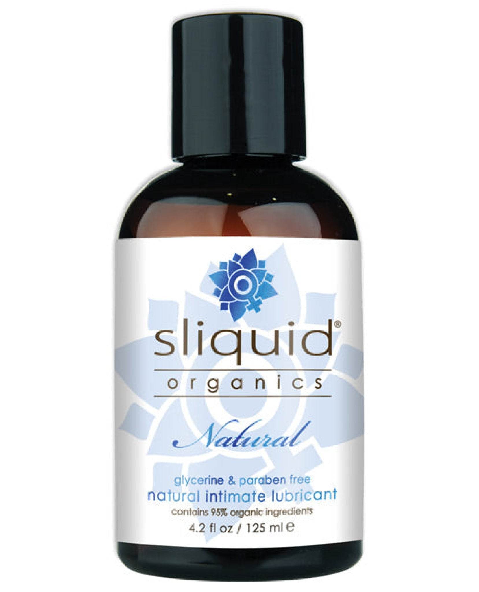Sliquid Organics Natural Intimate Lubricant - SEX LOVE DOLLS