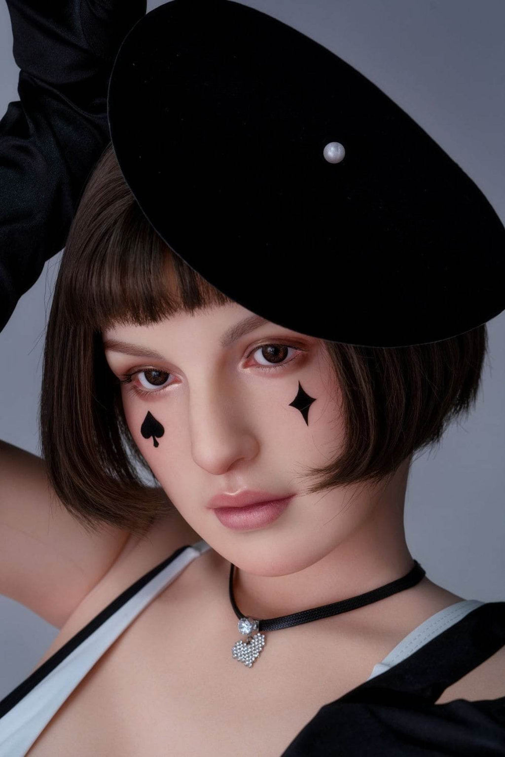 Sofia Premium Silicone Sex Doll - Movable Jaw - Zelex Inspiration Series - SEX LOVE DOLLS