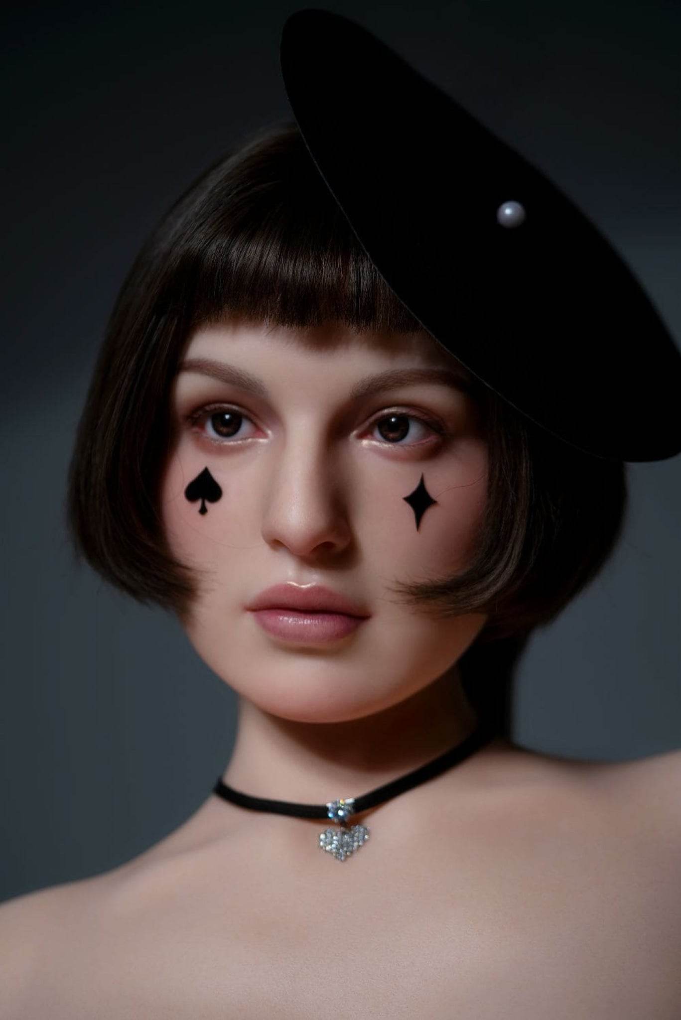 Sofia Premium Silicone Sex Doll - Movable Jaw - Zelex Inspiration Series - SEX LOVE DOLLS