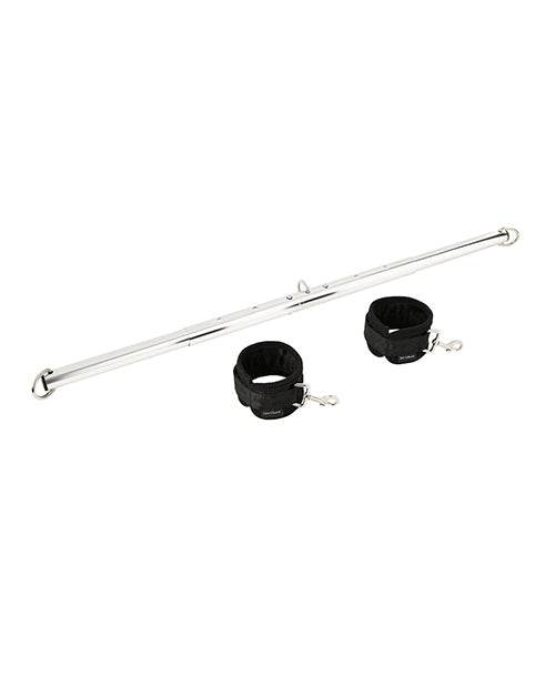Sportsheets Expandable Spreader Bar & Cuffs Set - SEX LOVE DOLLS