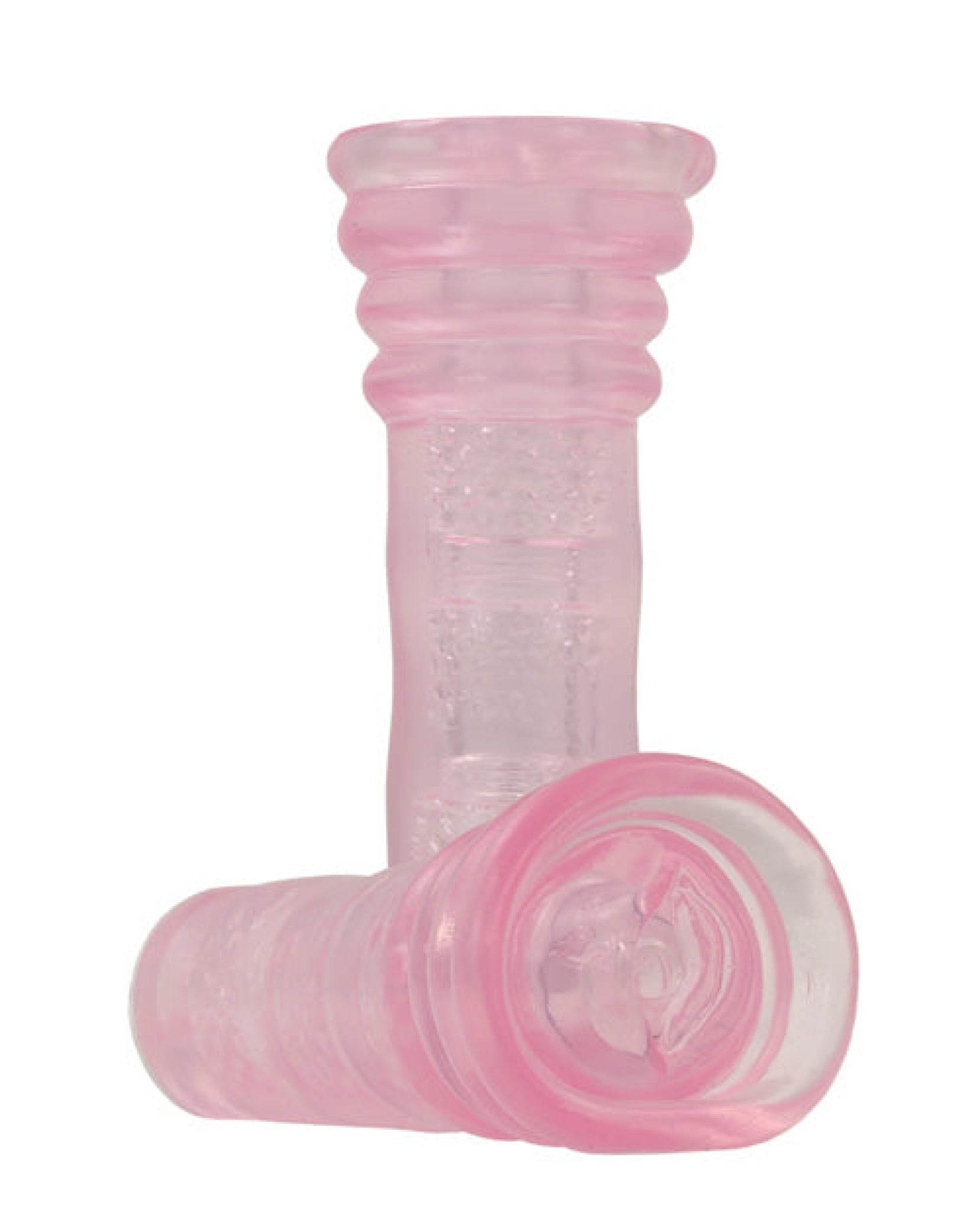 Sue Johanson Super Head Honcho - Pink - SEX LOVE DOLLS