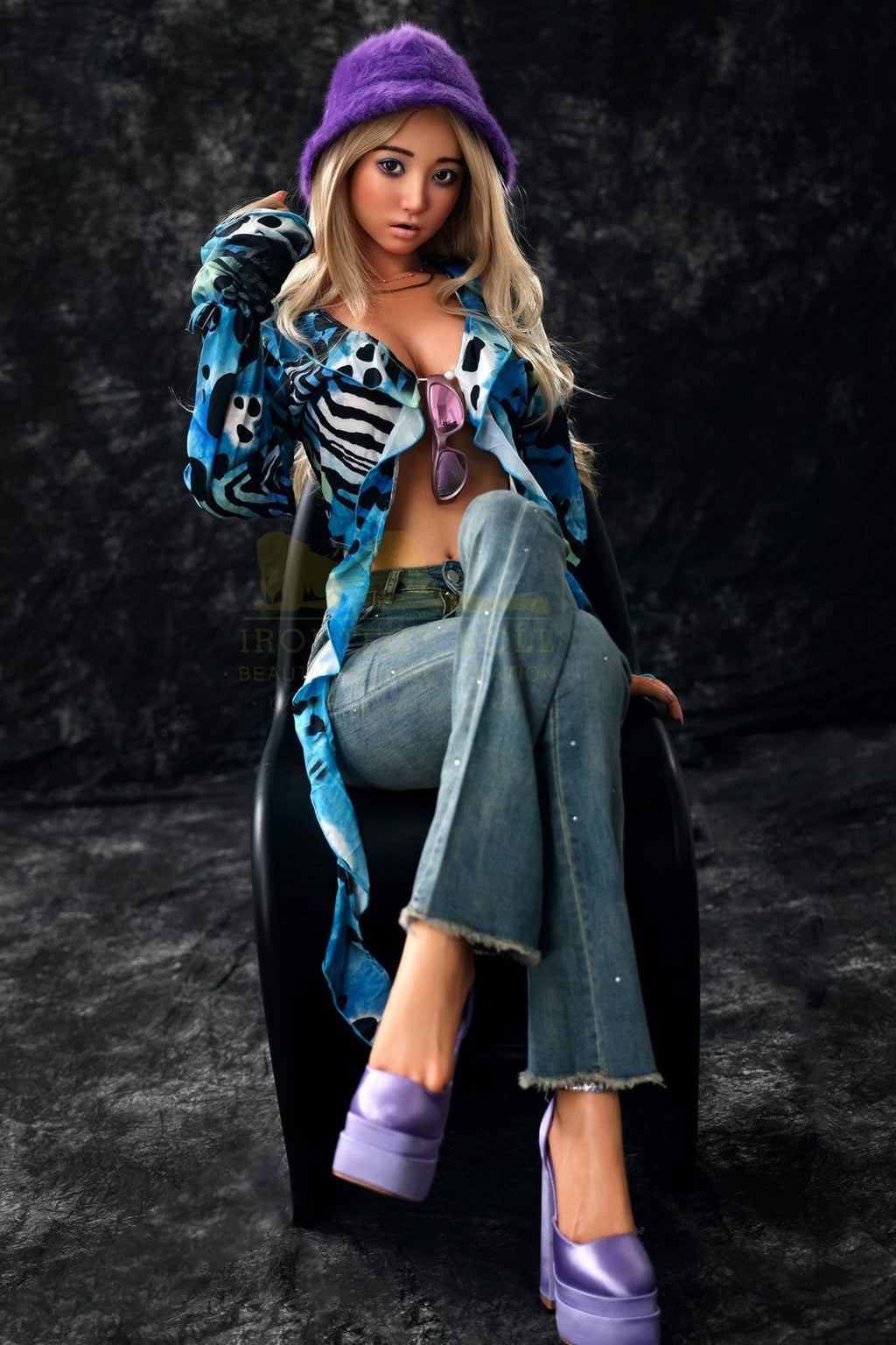 Suki Full Premium Silicone - IronTech Doll® - SEX LOVE DOLLS