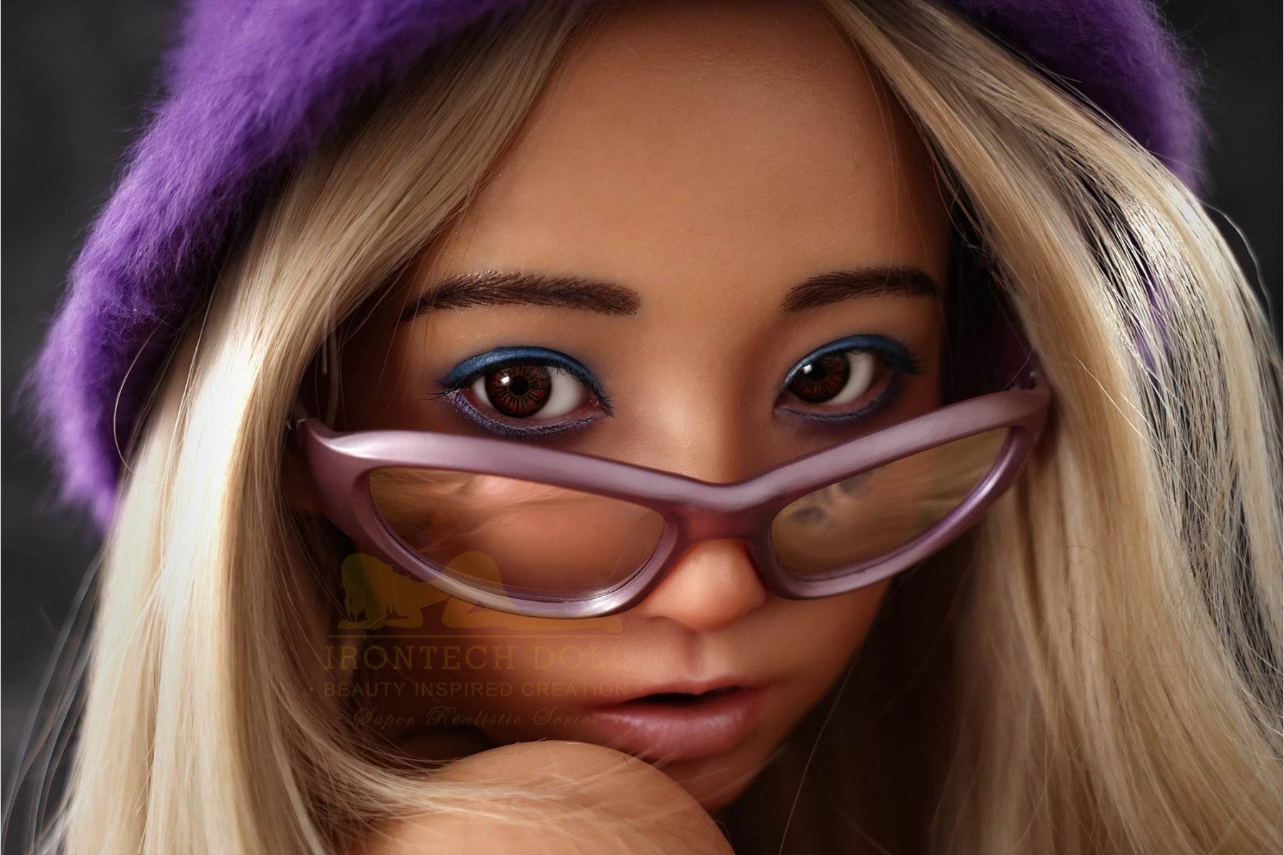 Suki Full Premium Silicone - IronTech Doll® - SEX LOVE DOLLS