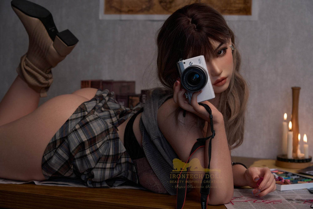 Suki Premium Silicone Love Doll - Super Realistic Series - IronTech Doll - SEX LOVE DOLLS