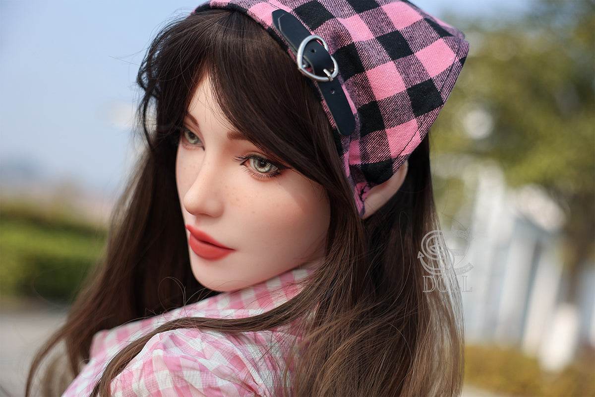 Sylvia.B Premium Full Silicone Sex Doll - Silicone Pro Series - SEDOLL - SEX LOVE DOLLS