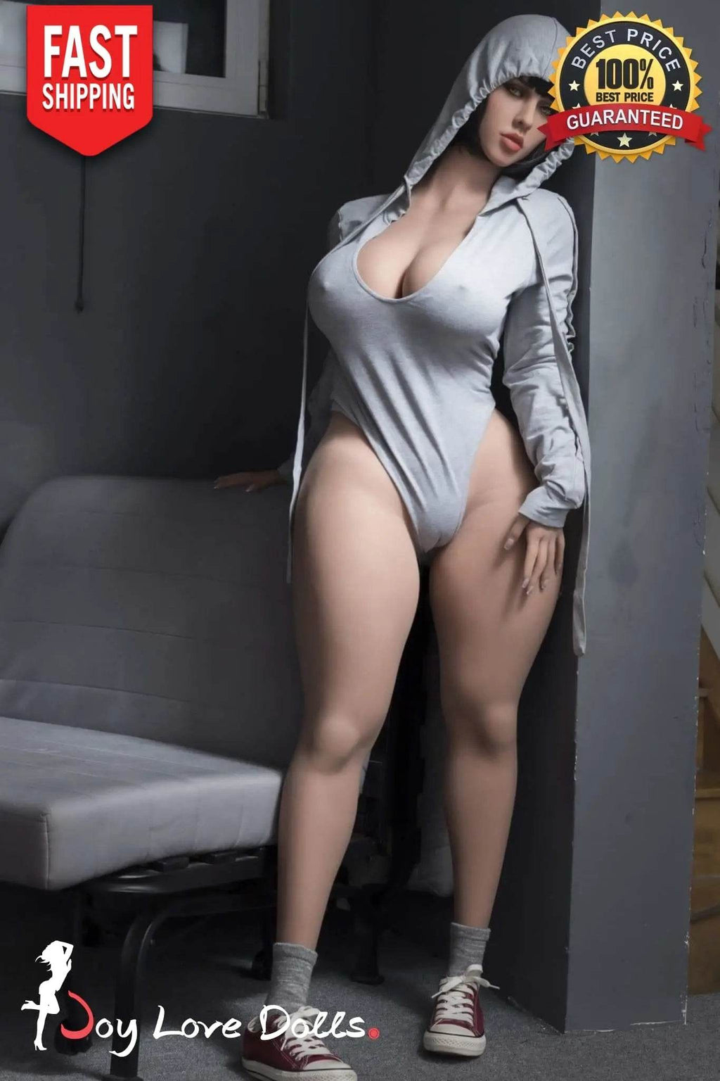 Tori Premium Curvy TPE Sex Doll [USA STOCK] - SEX LOVE DOLLS