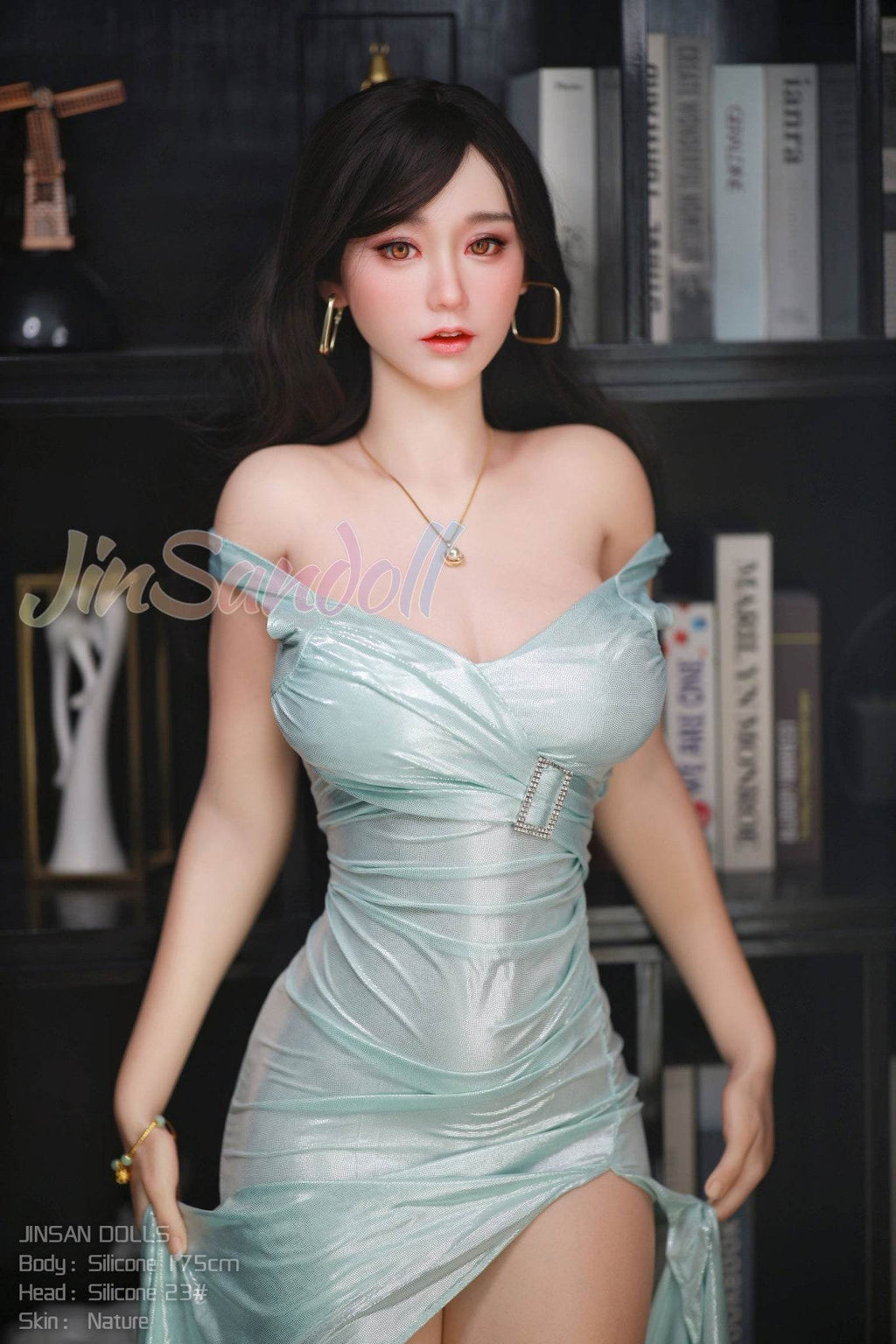 Ursula Premium Full Silicone Sex Doll - AngelKiss® - SEX LOVE DOLLS