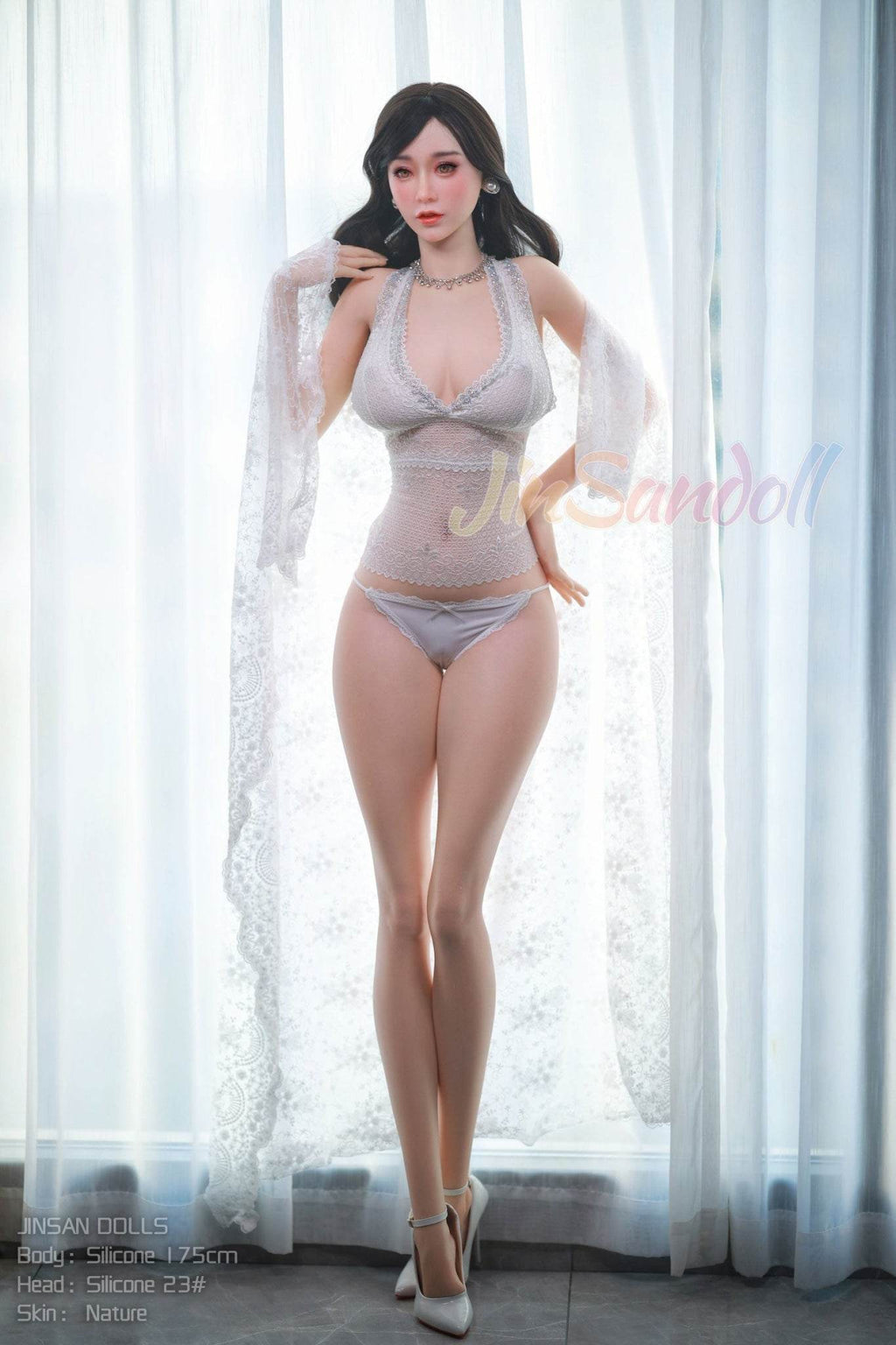 Ursula Premium Full Silicone Sex Doll - AngelKiss® - SEX LOVE DOLLS