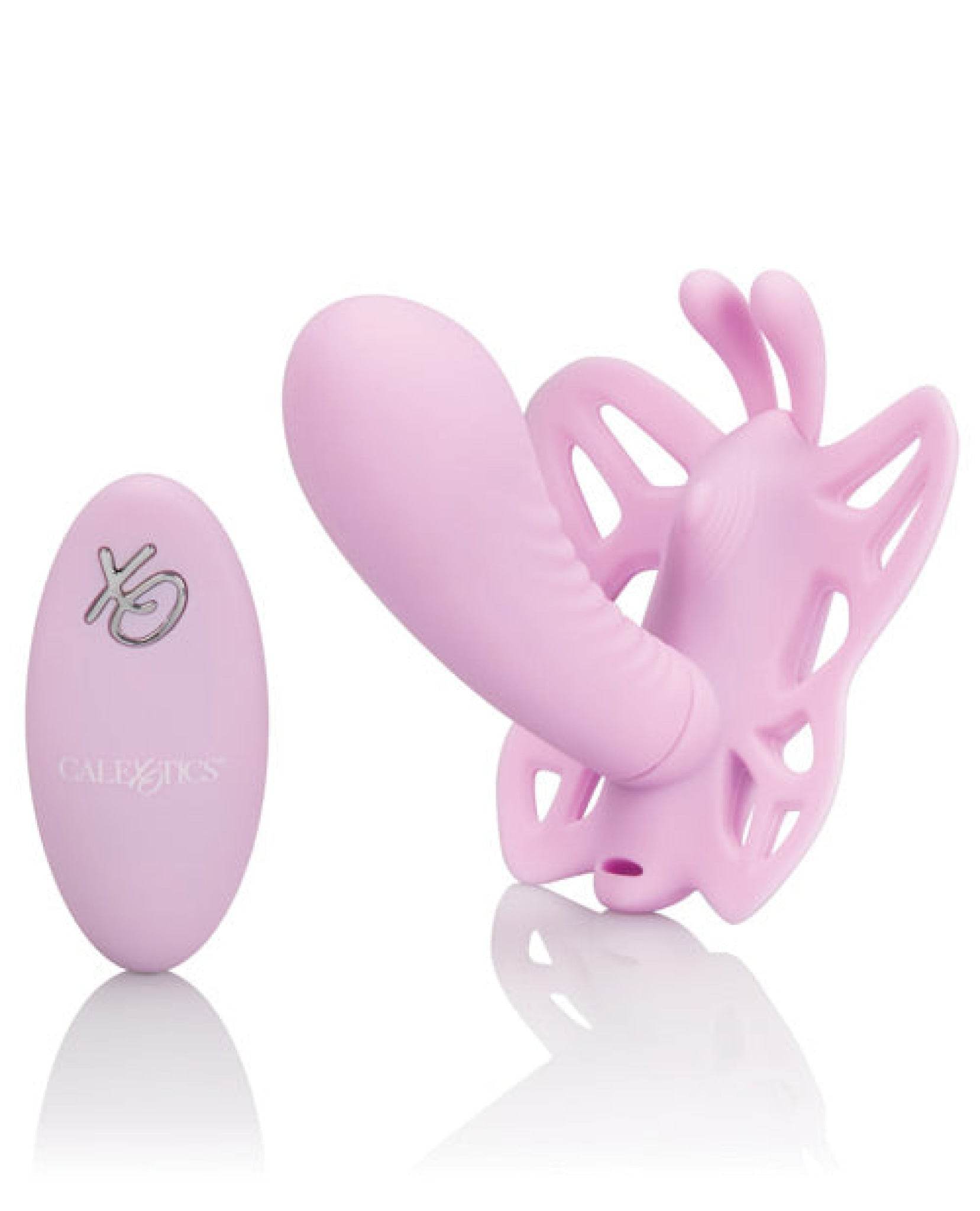 Venus Butterfly Silicone Remote - SEX LOVE DOLLS