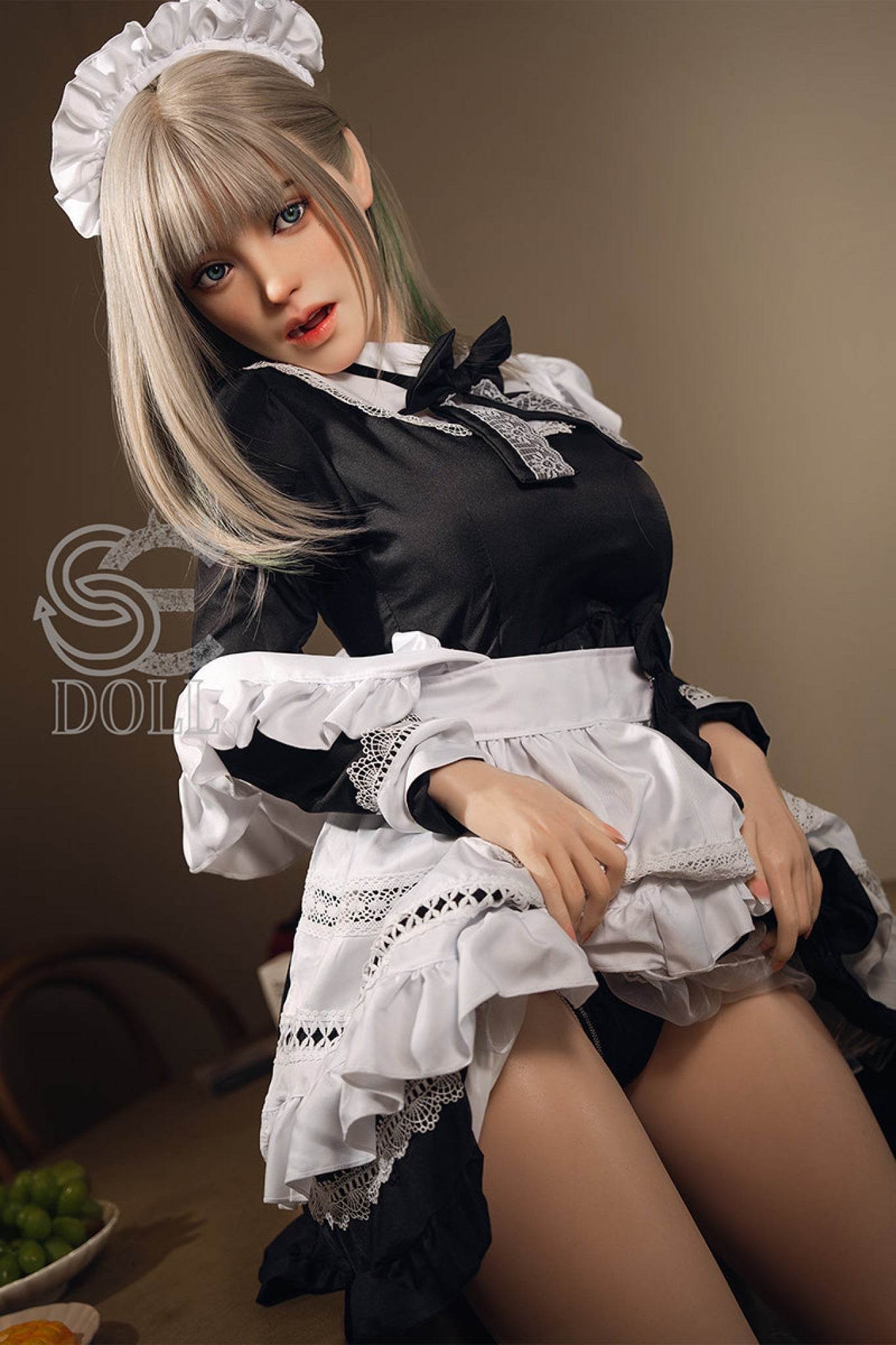 Vicky.H Premium Full Silicone Sex Doll - Silicone Pro Series - SEDOLL - SEX LOVE DOLLS