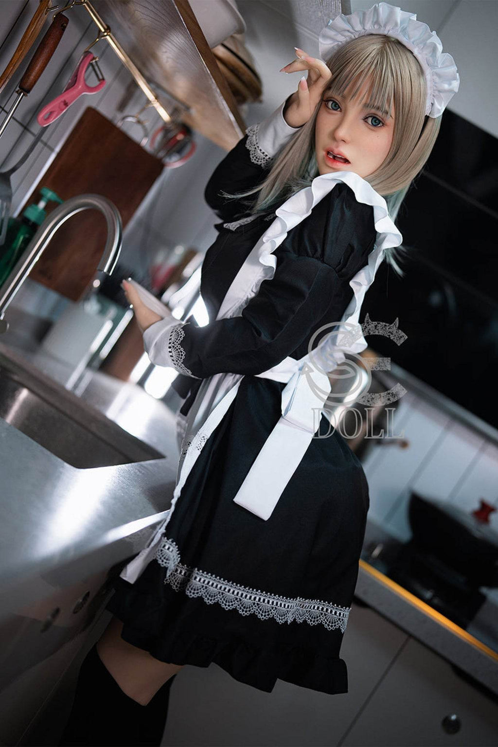 Vicky.H Premium Full Silicone Sex Doll - Silicone Pro Series - SEDOLL - SEX LOVE DOLLS