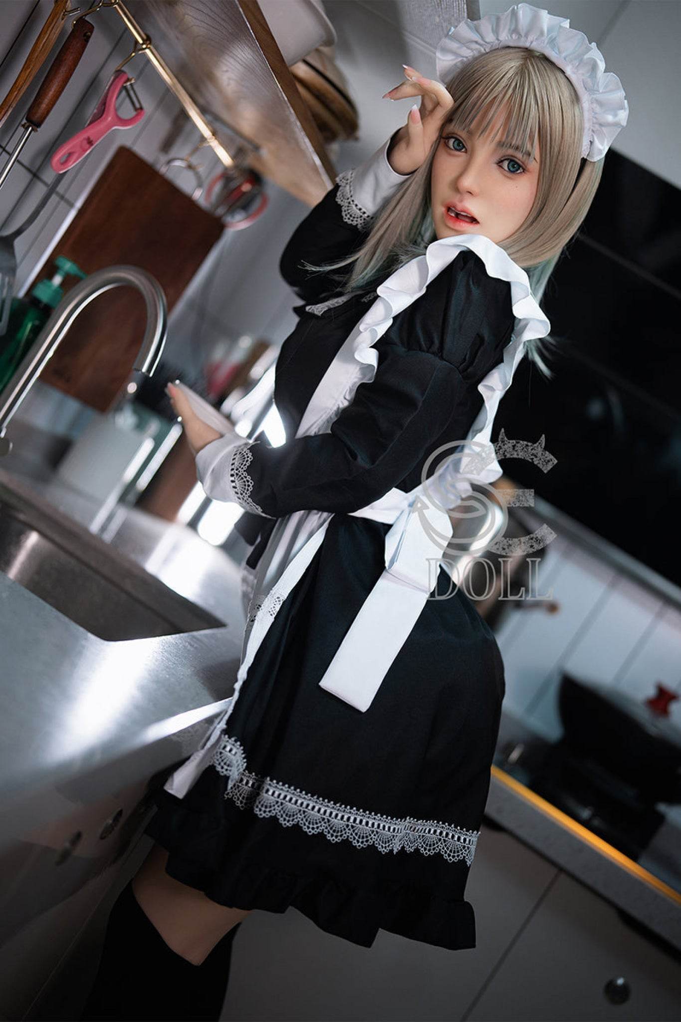 Vicky.H Premium Full Silicone Sex Doll - Silicone Pro Series - SEDOLL - SEX LOVE DOLLS