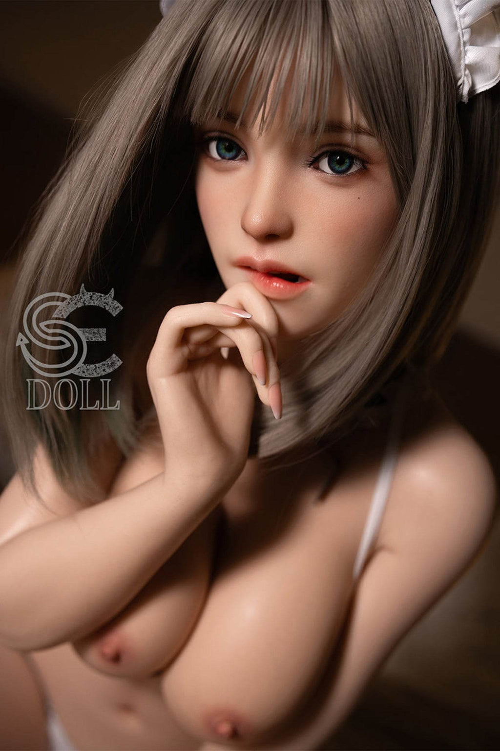 Vicky.H Premium Full Silicone Sex Doll - Silicone Pro Series - SEDOLL - SEX LOVE DOLLS