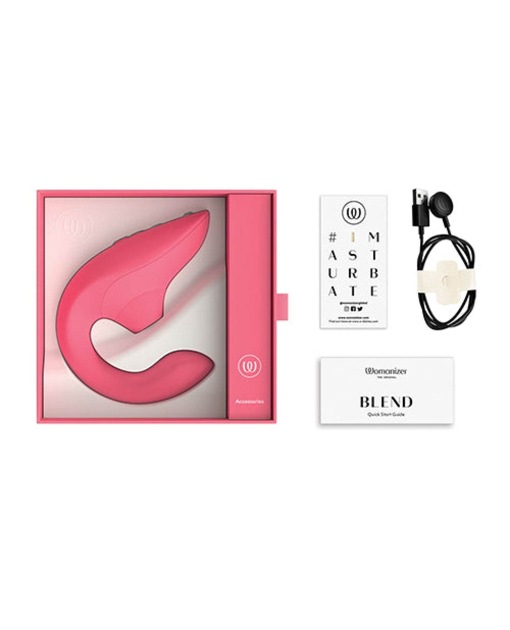 Womanizer Blend - Vibrant - SEX LOVE DOLLS