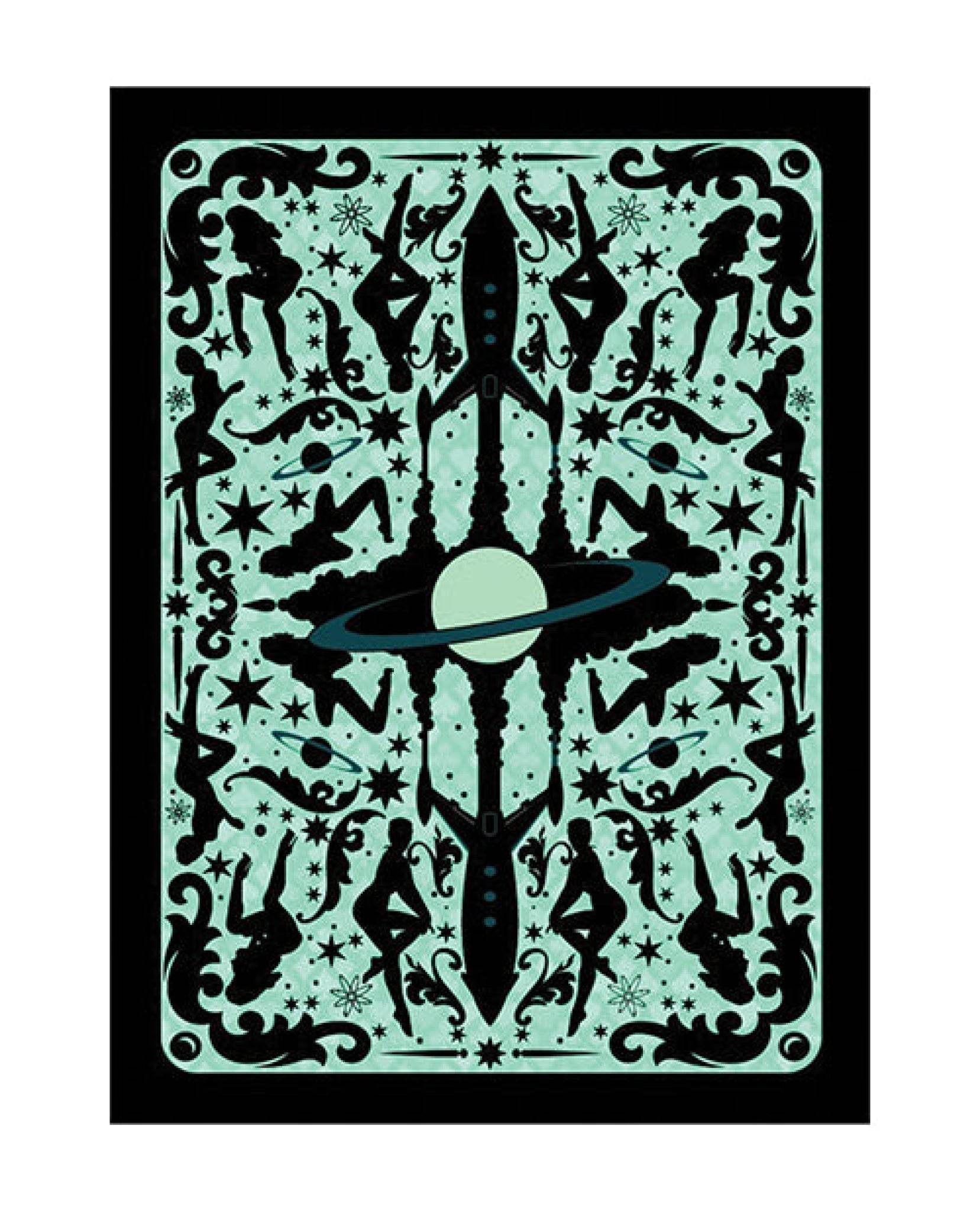 Wood Rocket Pornstar Playing Cards - SEX LOVE DOLLS