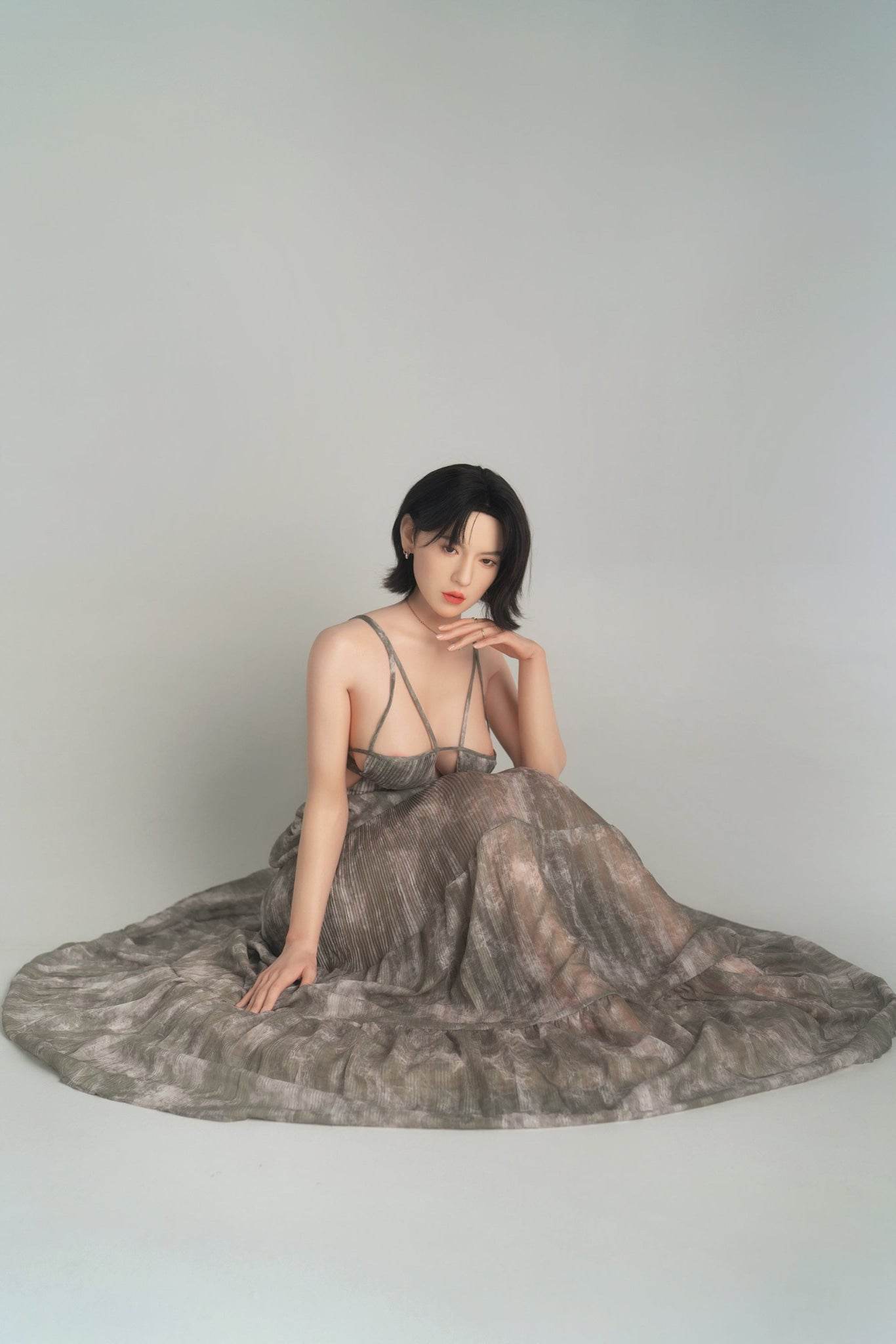 Wyne Premium Full Silicone Sex Doll - Zelex Inspiration Series - SEX LOVE DOLLS