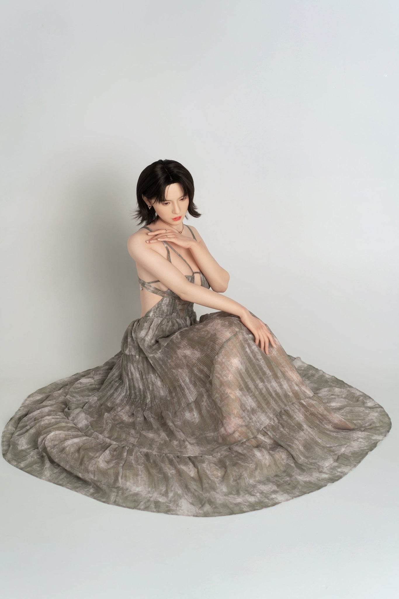 Wyne Premium Full Silicone Sex Doll - Zelex Inspiration Series - SEX LOVE DOLLS