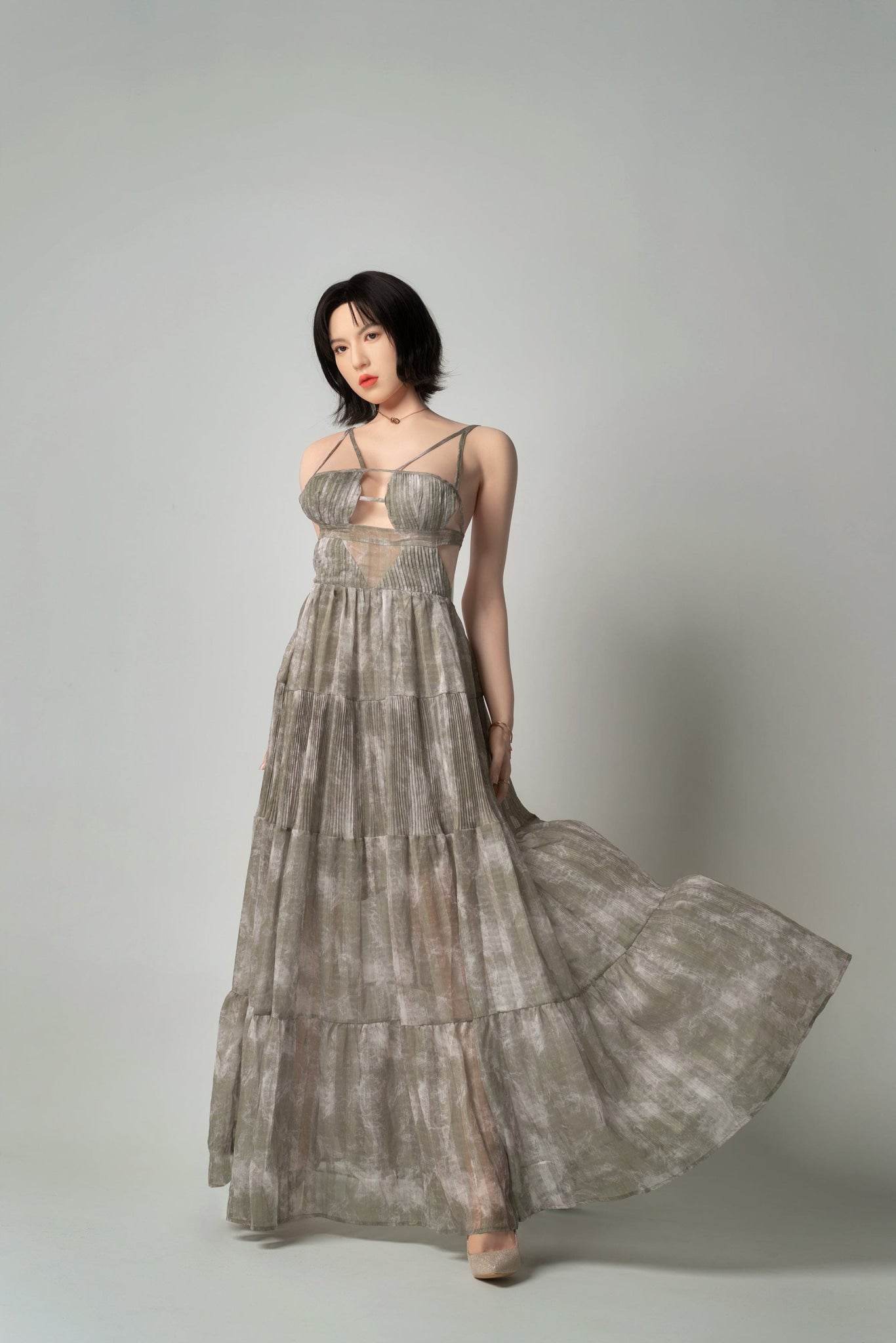 Wyne Premium Full Silicone Sex Doll - Zelex Inspiration Series - SEX LOVE DOLLS