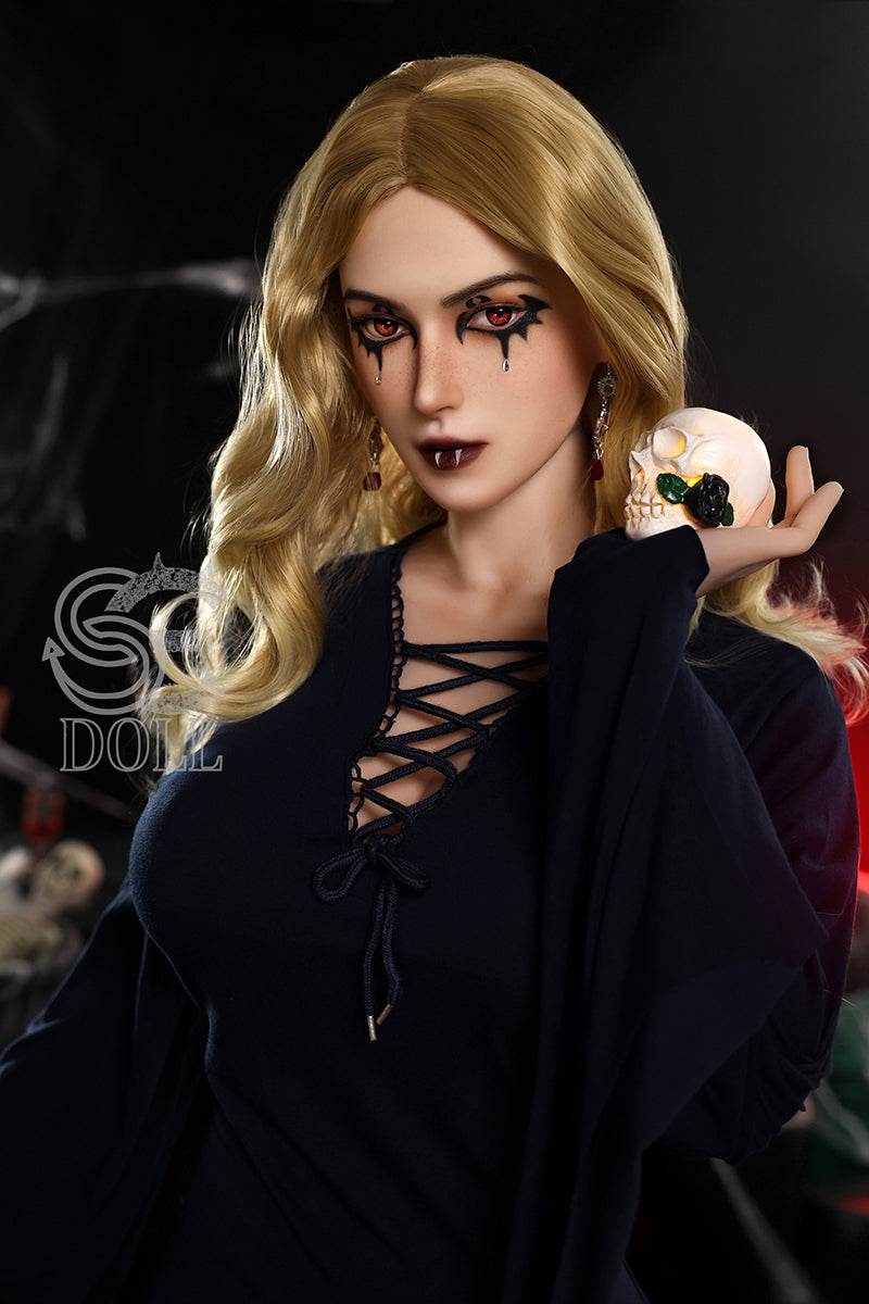 Xena.B Premium Full Silicone Sex Doll - Silicone Pro Series - SEDOLL - SEX LOVE DOLLS