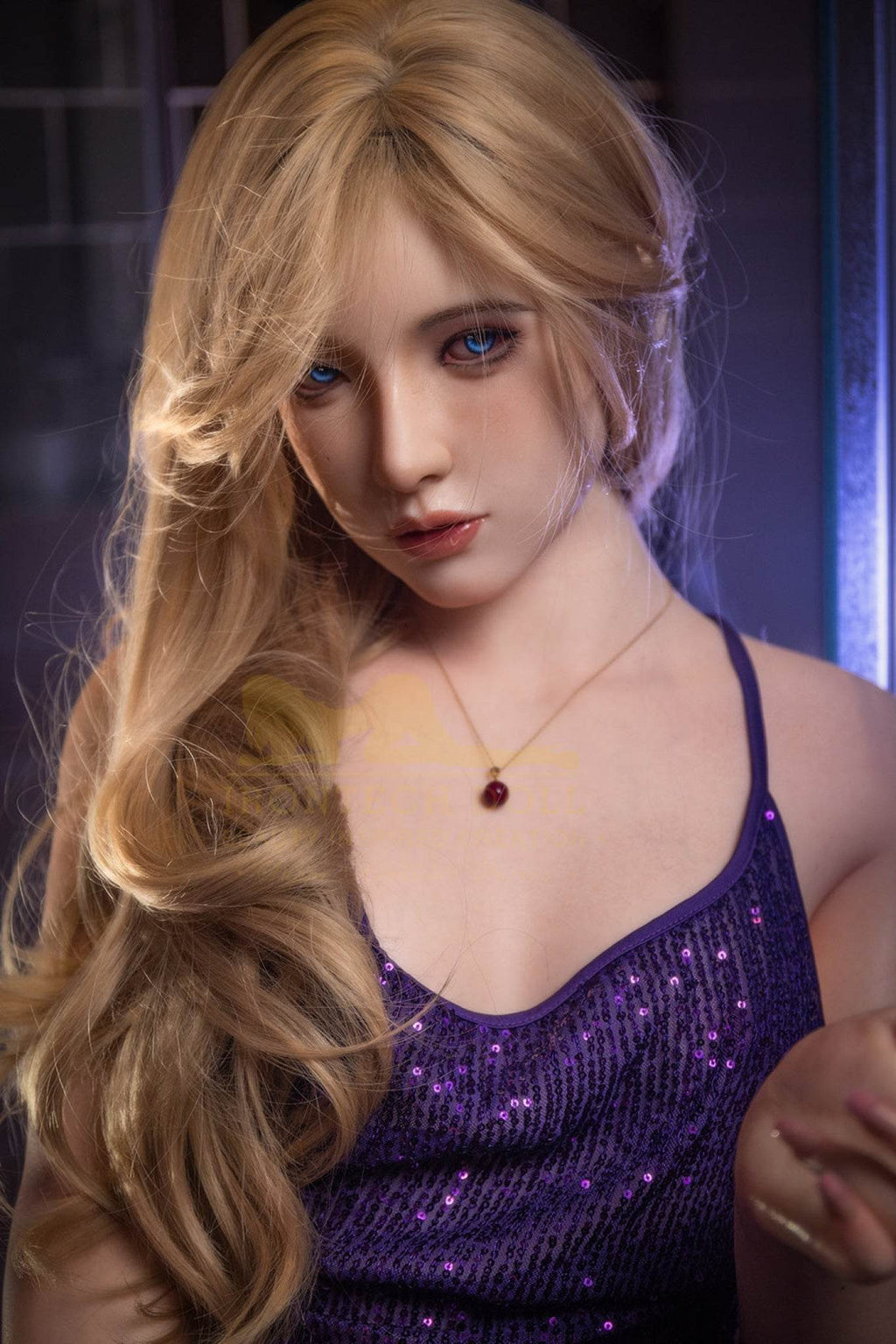 Yeona Premium Silicone Love Doll - Super Realistic Series - IronTech Doll - SEX LOVE DOLLS