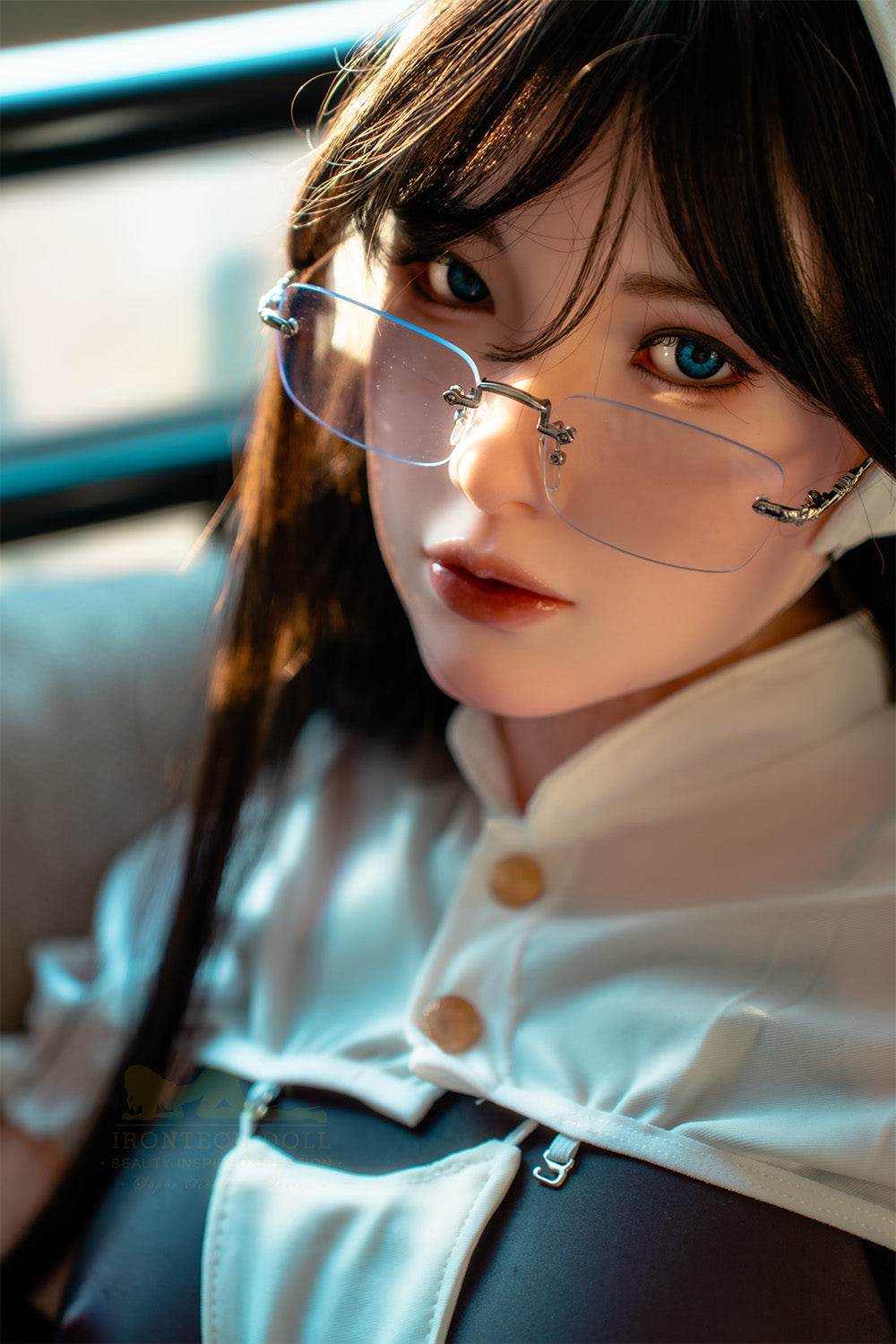 Yeona Premium Silicone Sex Doll - Super Realistic Series - IronTech Doll - SEX LOVE DOLLS