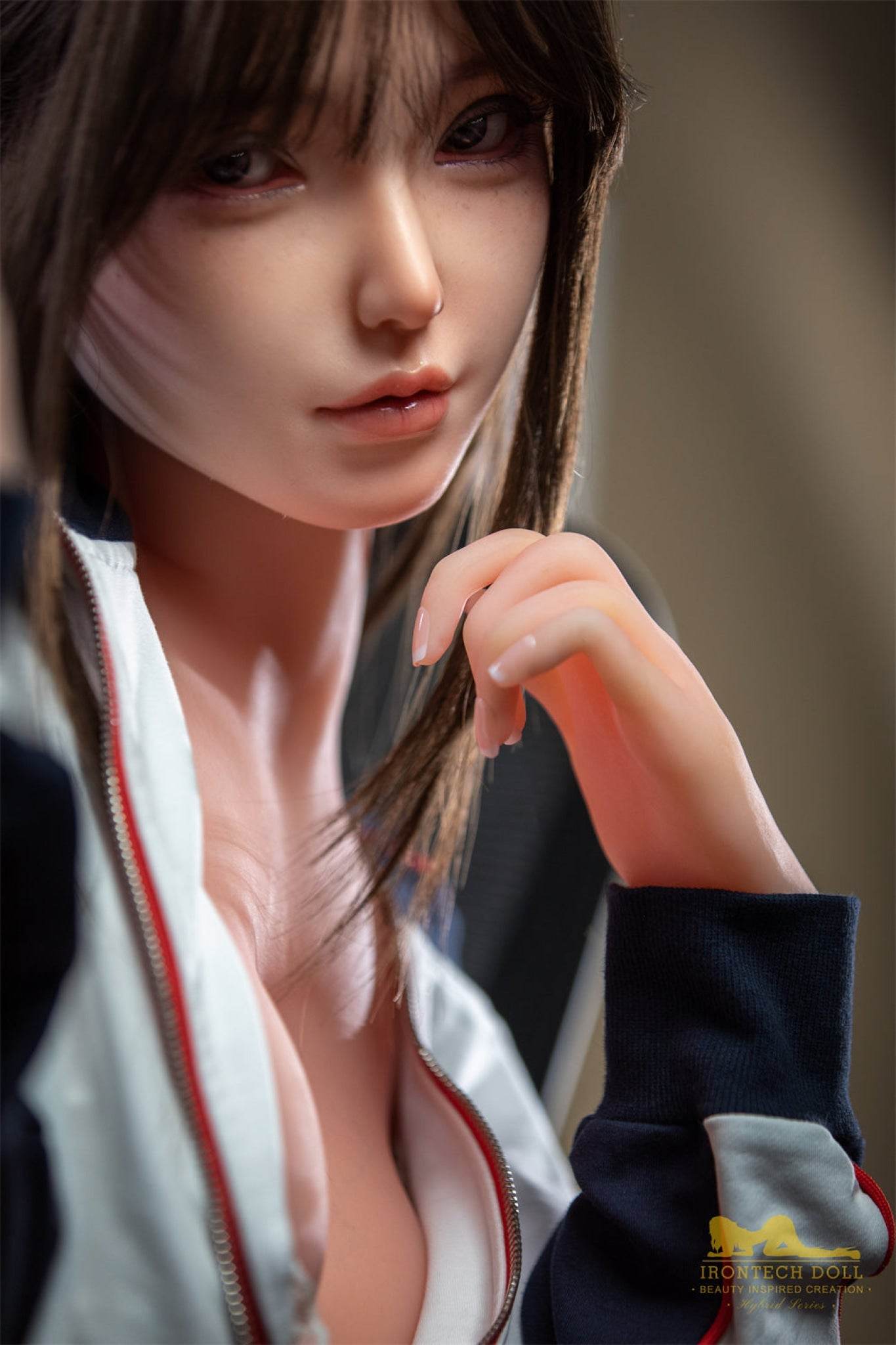 Yu Premium Hybrid TPE Body + Silicone Head - IronTech Doll® - SEX LOVE DOLLS