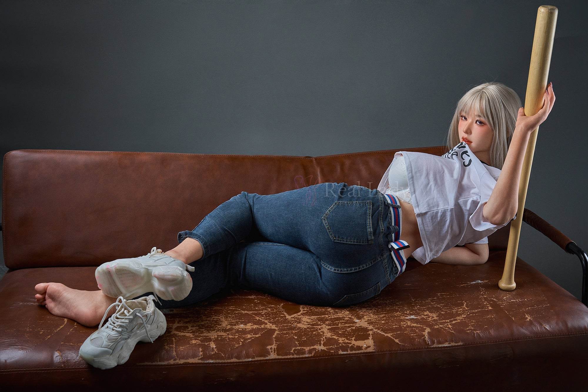 Yuna Premium Lifelike Full Silicone Sex Doll - Real-Lady® - SEX LOVE DOLLS