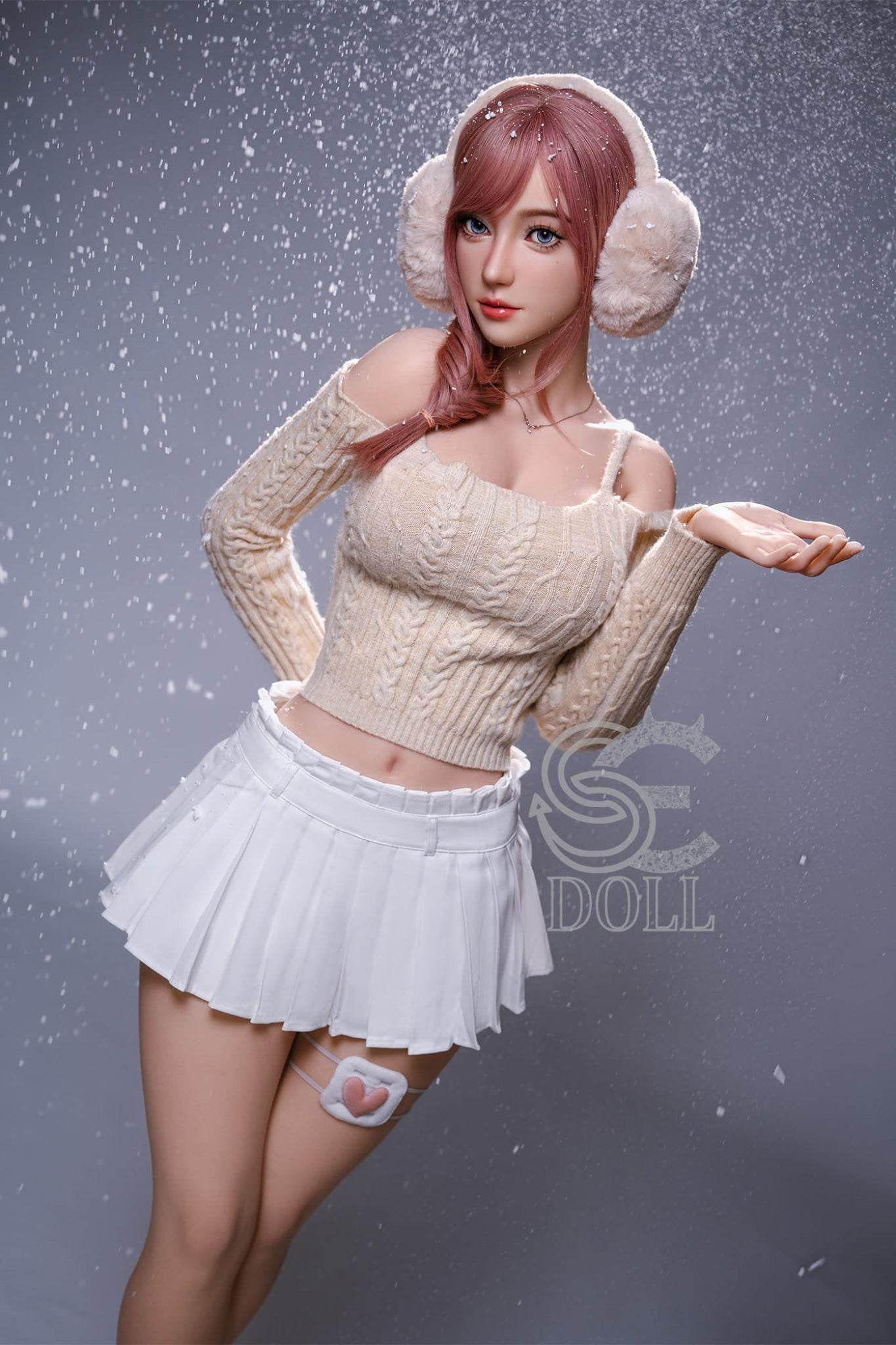 Yuuka H. Premium Full Silicone Sex Doll - Silicone Pro Series - SEDOLL - SEX LOVE DOLLS