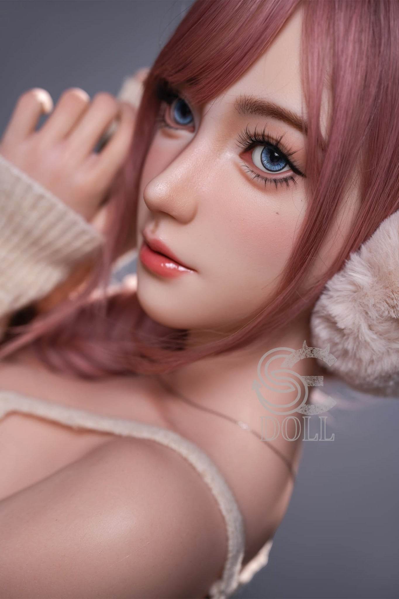 Yuuka H. Premium Full Silicone Sex Doll - Silicone Pro Series - SEDOLL - SEX LOVE DOLLS
