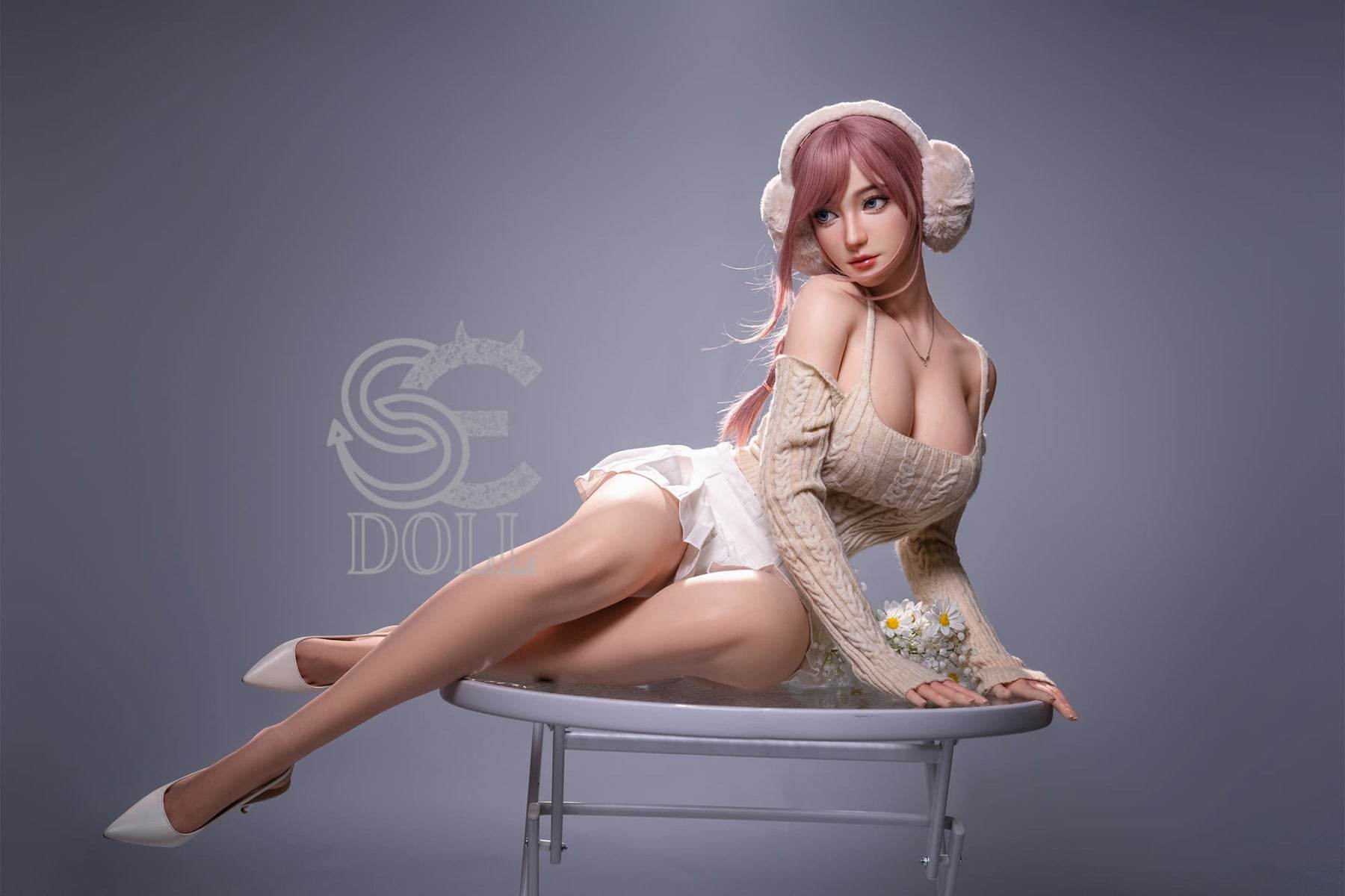 Yuuka H. Premium Full Silicone Sex Doll - Silicone Pro Series - SEDOLL - SEX LOVE DOLLS