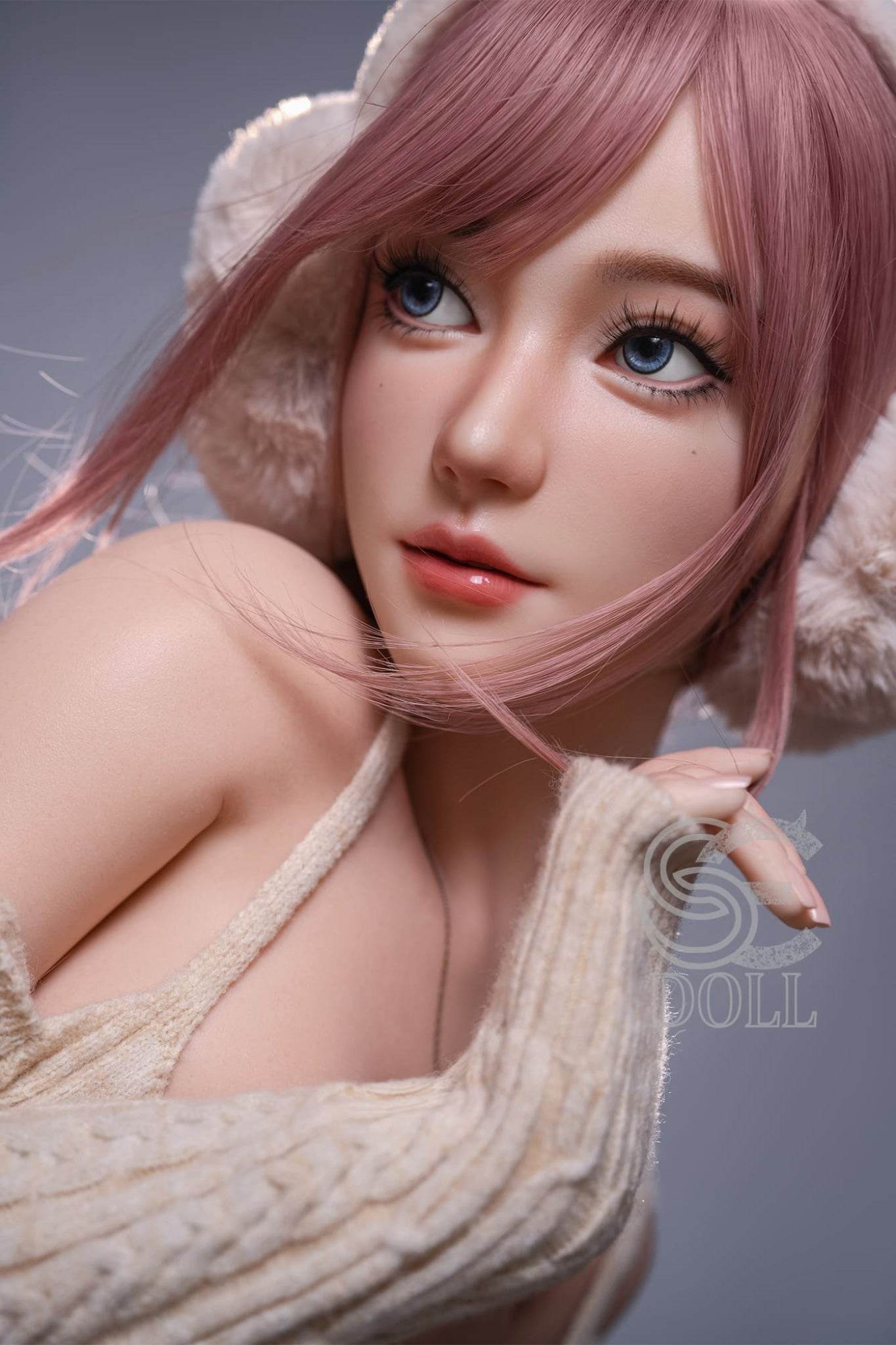 Yuuka H. Premium Full Silicone Sex Doll - Silicone Pro Series - SEDOLL - SEX LOVE DOLLS