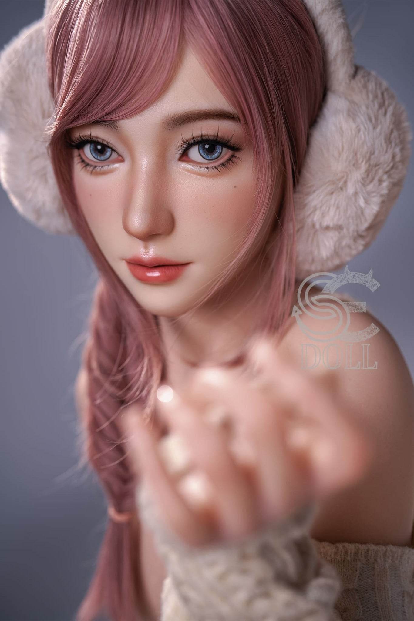 Yuuka H. Premium Full Silicone Sex Doll - Silicone Pro Series - SEDOLL - SEX LOVE DOLLS