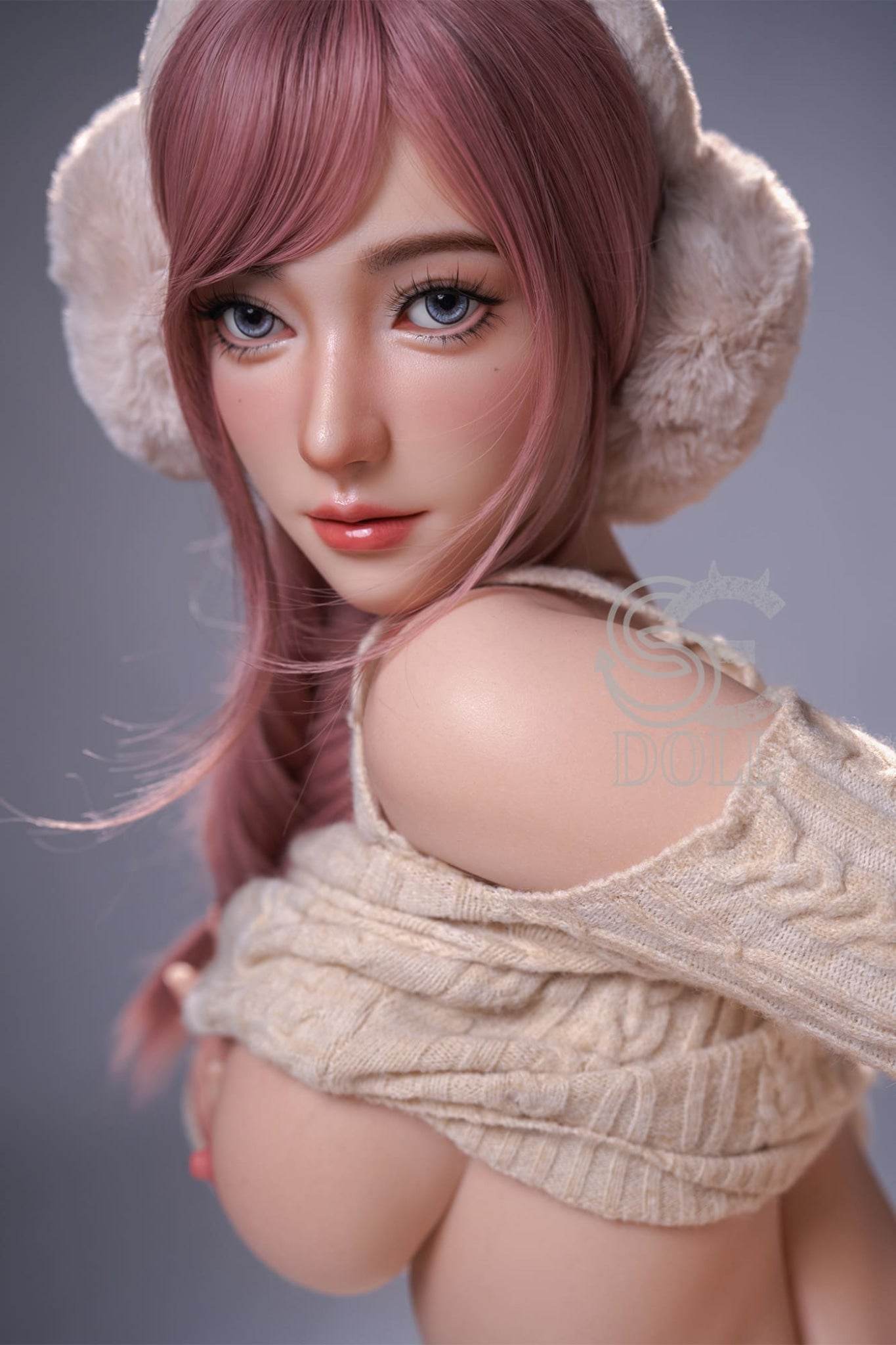 Yuuka H. Premium Full Silicone Sex Doll - Silicone Pro Series - SEDOLL - SEX LOVE DOLLS