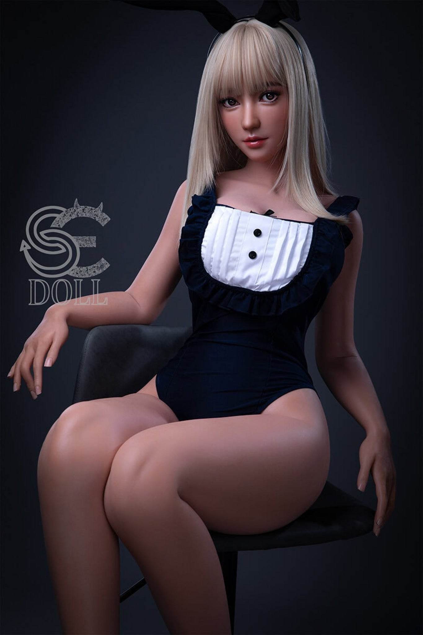 Yuuka.A Premium Full Silicone Sex Doll - Silicone Pro Series - SEDOLL - SEX LOVE DOLLS