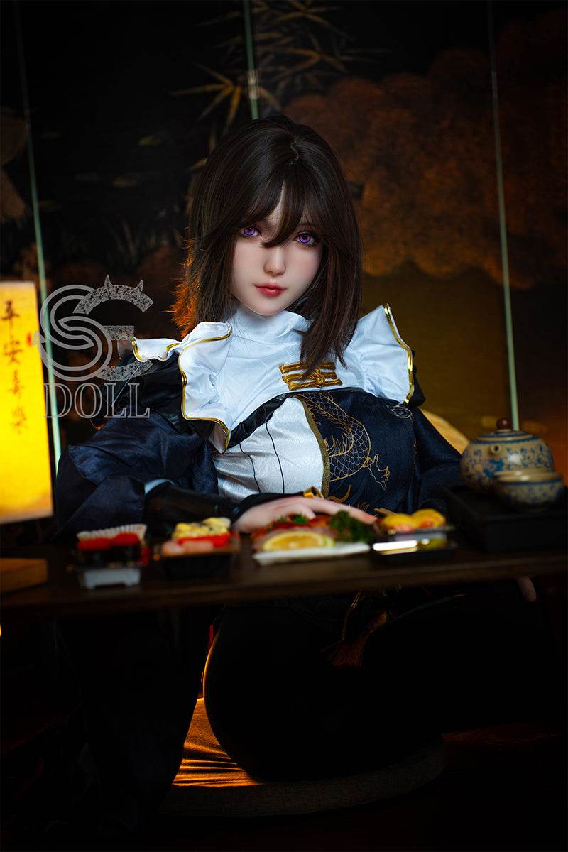 Yuuki.I Full Silicone Sex Doll - Silicone Pro Series - SEDOLL - SEX LOVE DOLLS