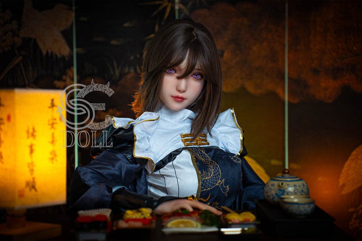 Yuuki.I Full Silicone Sex Doll - Silicone Pro Series - SEDOLL - SEX LOVE DOLLS