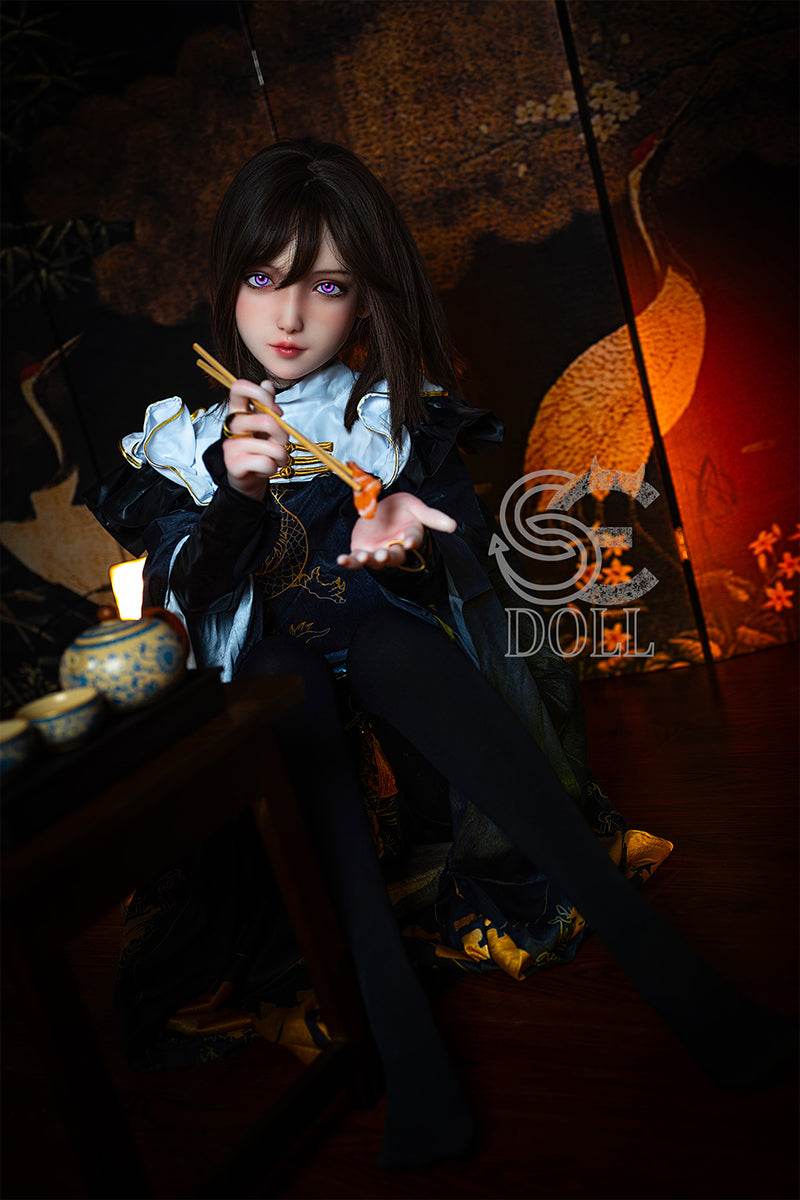 Yuuki.I Full Silicone Sex Doll - Silicone Pro Series - SEDOLL - SEX LOVE DOLLS