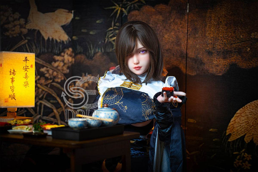 Yuuki.I Full Silicone Sex Doll - Silicone Pro Series - SEDOLL - SEX LOVE DOLLS