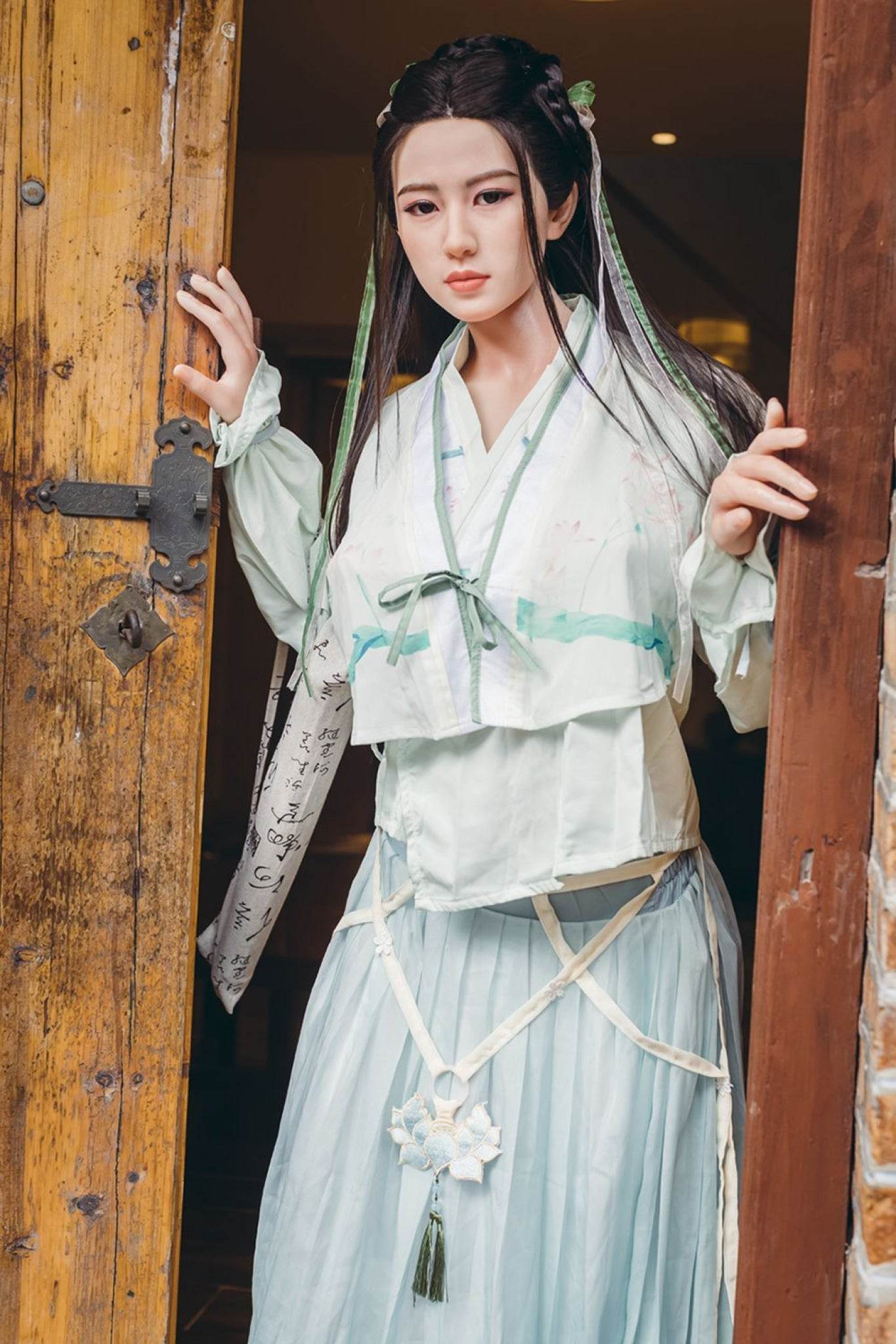 Yuyan Realistic Sex Doll - Starpery® - SEX LOVE DOLLS