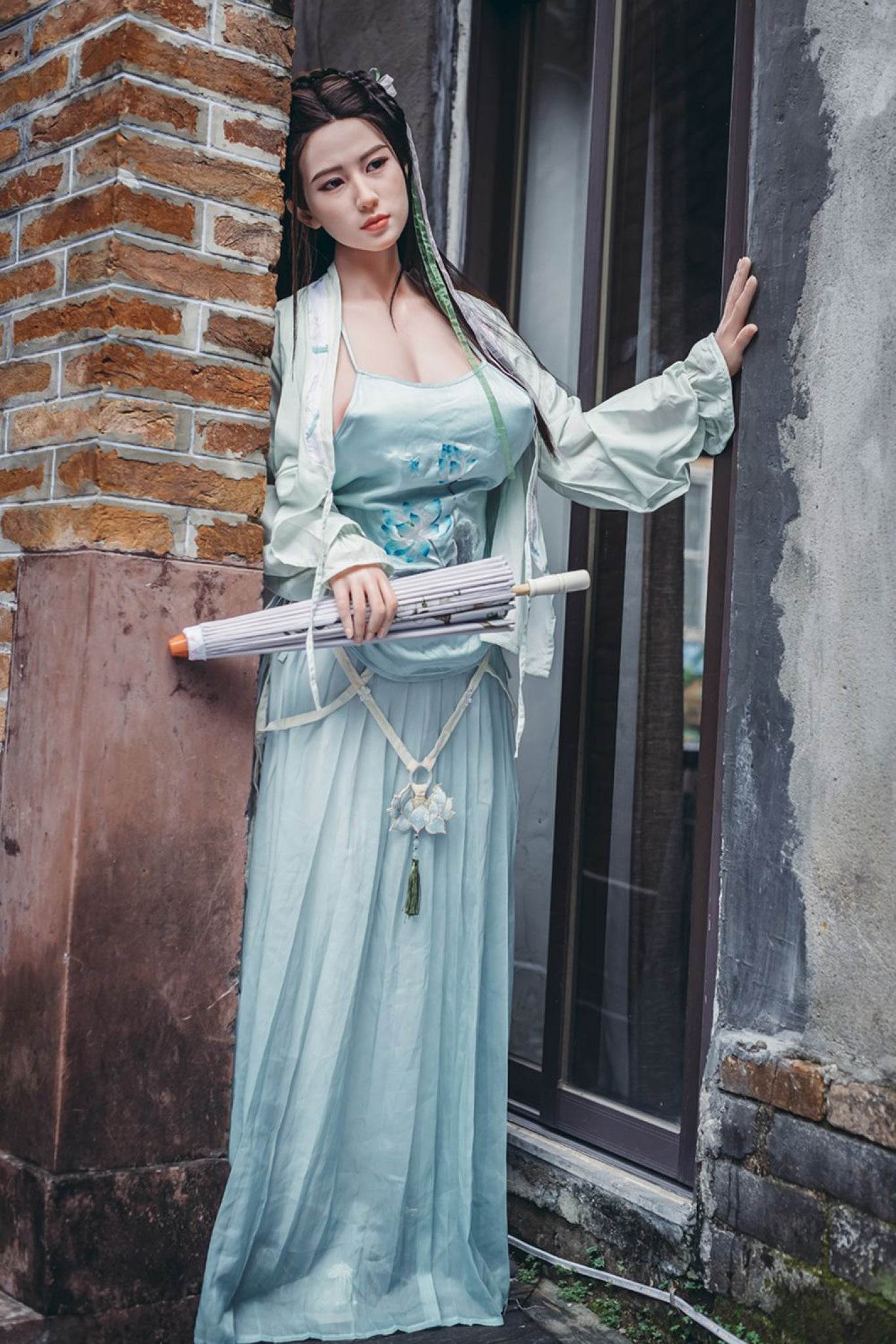 Yuyan Realistic Sex Doll - Starpery® - SEX LOVE DOLLS