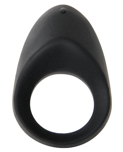 Zero Tolerance Night Rider Cock Ring - Black - SEX LOVE DOLLS